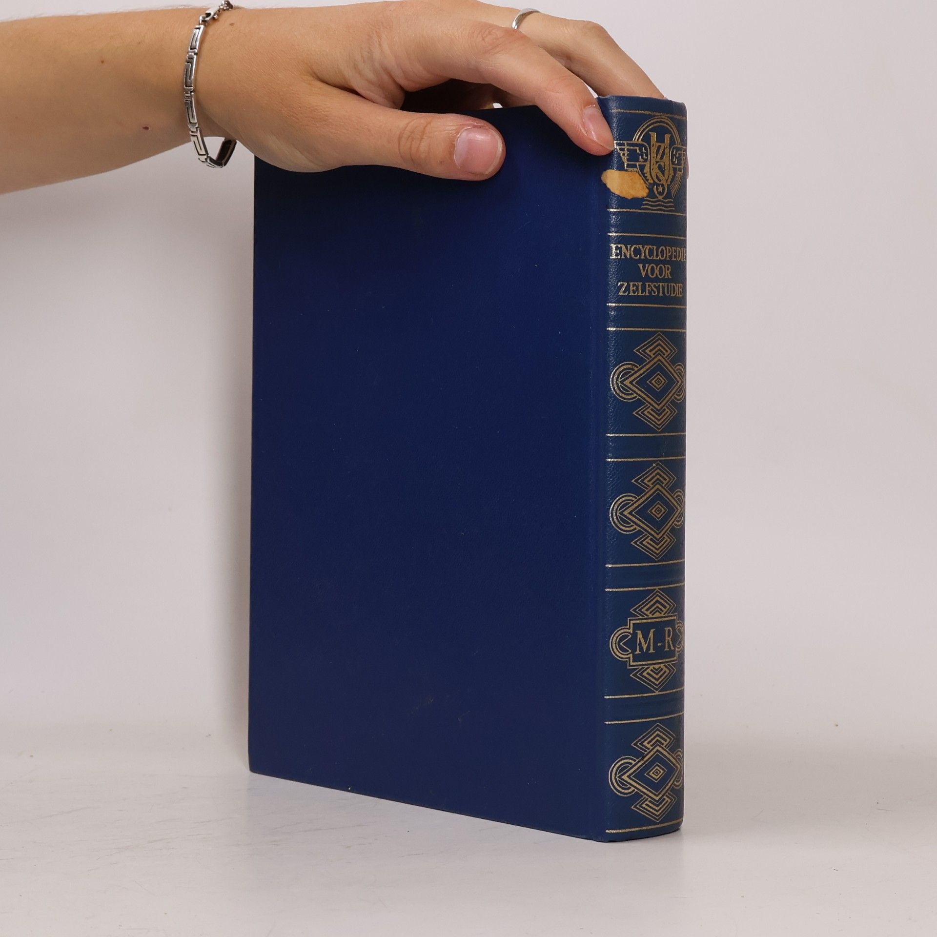 Kolektiv autorů Encyclopedie voor Zelfstudie III. M-R
