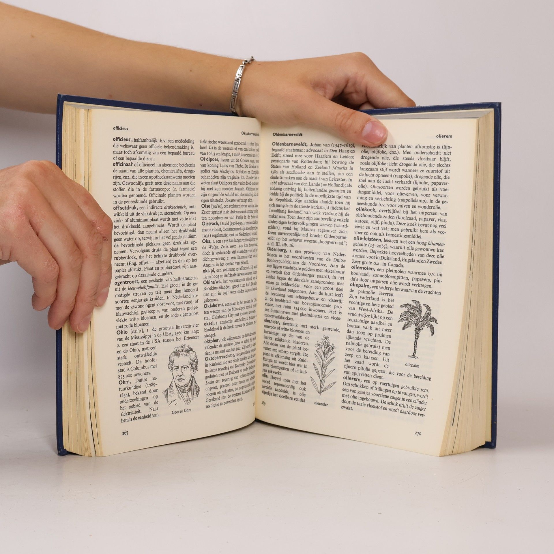 Kolektiv autorů Encyclopedie voor Zelfstudie III. M-R