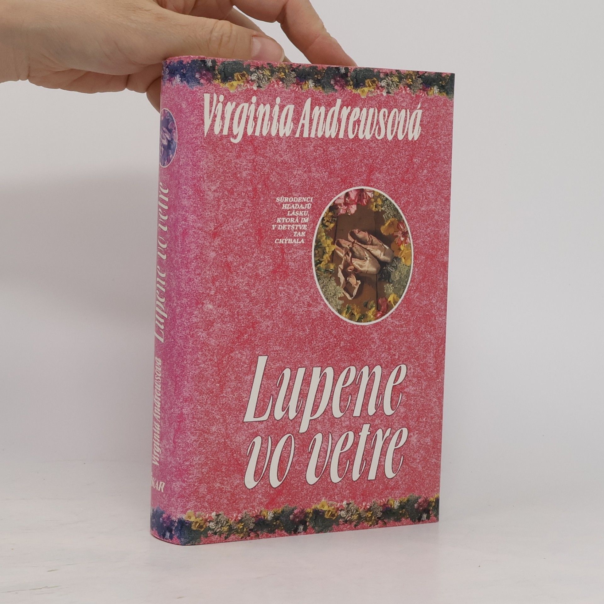 Virginia Cleo Andrews Lupene vo vetre