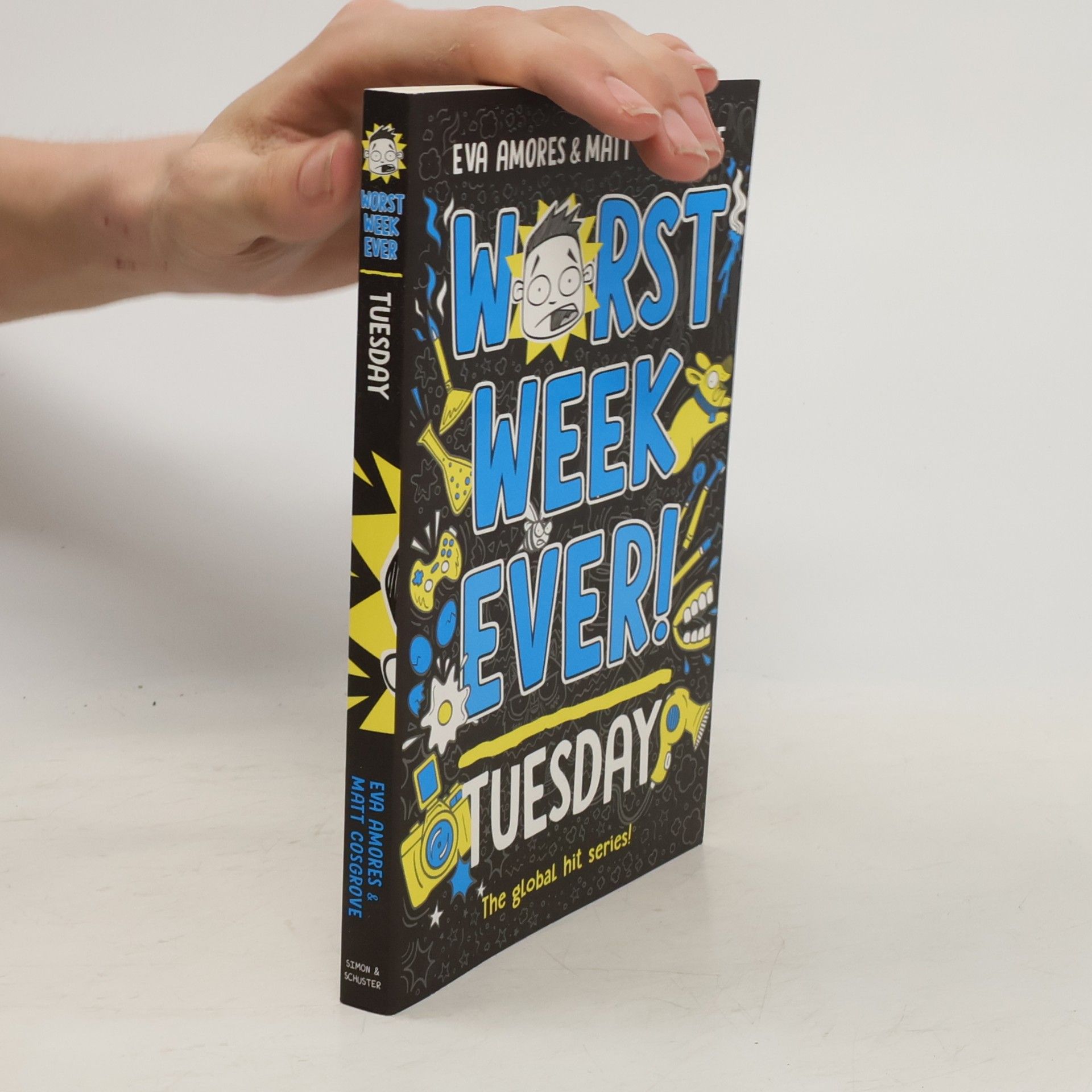 Worst Week Ever! Tuesday