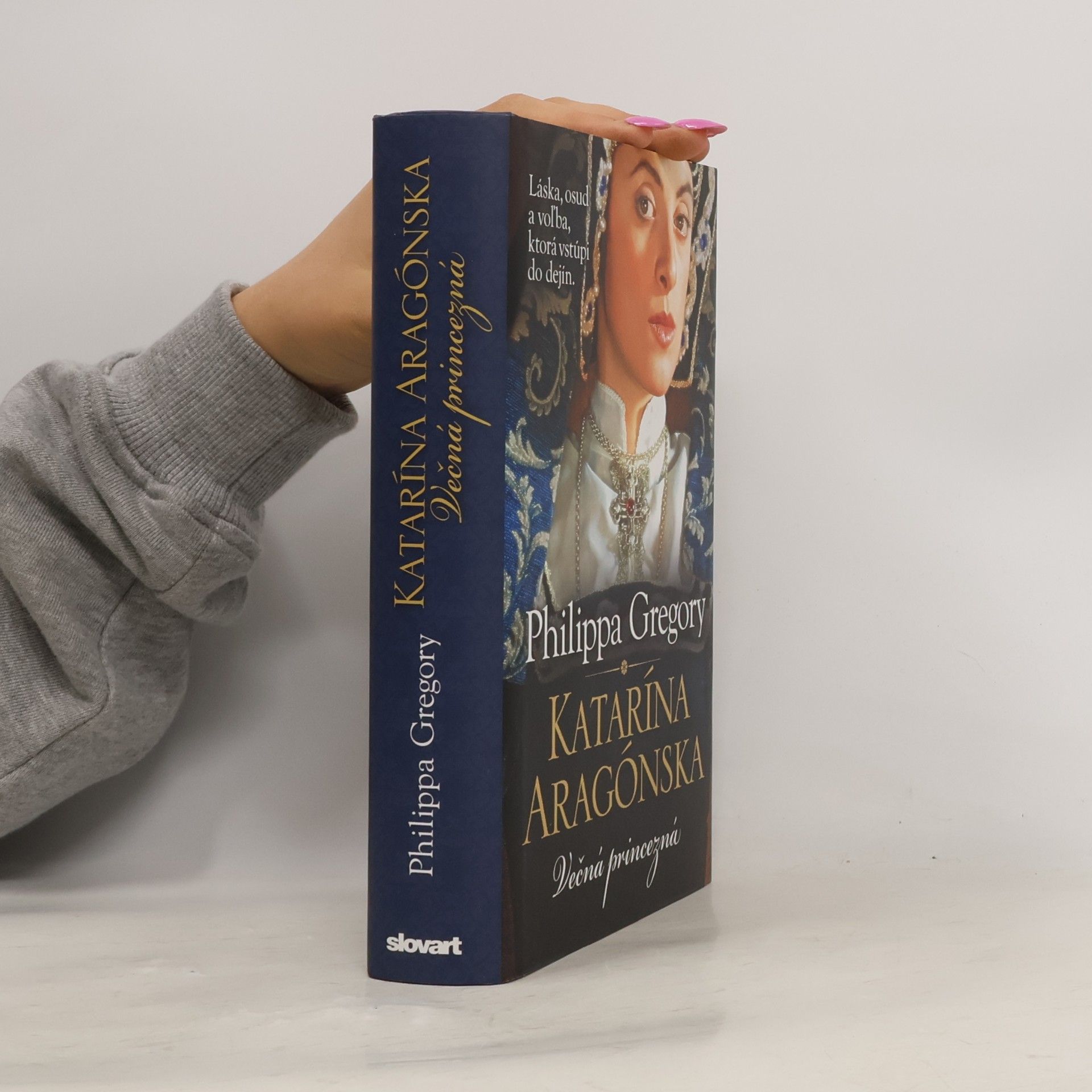 Philippa Gregory Katarína Aragónska - Večná princezná