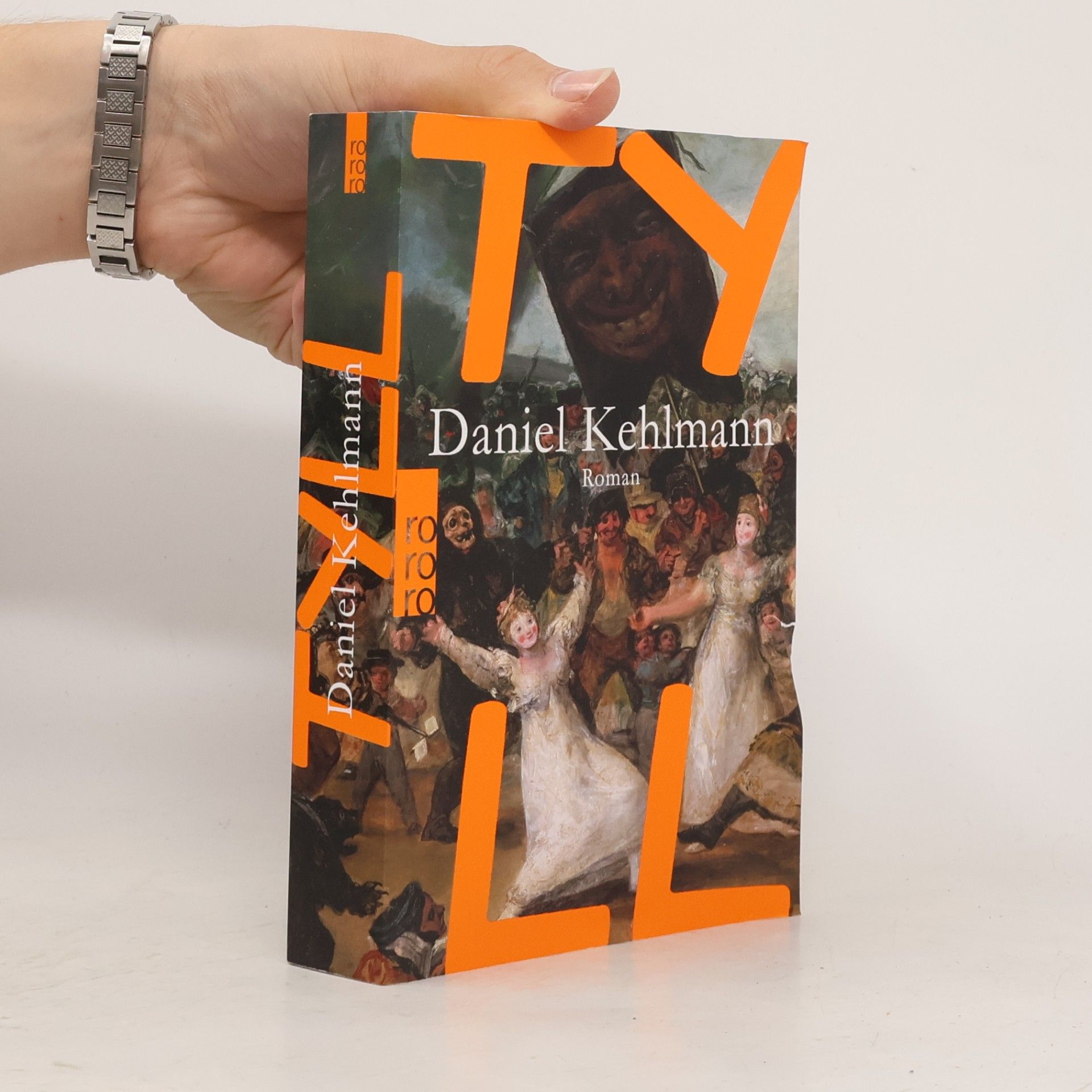 Daniel Kehlmann Tyll: Roman