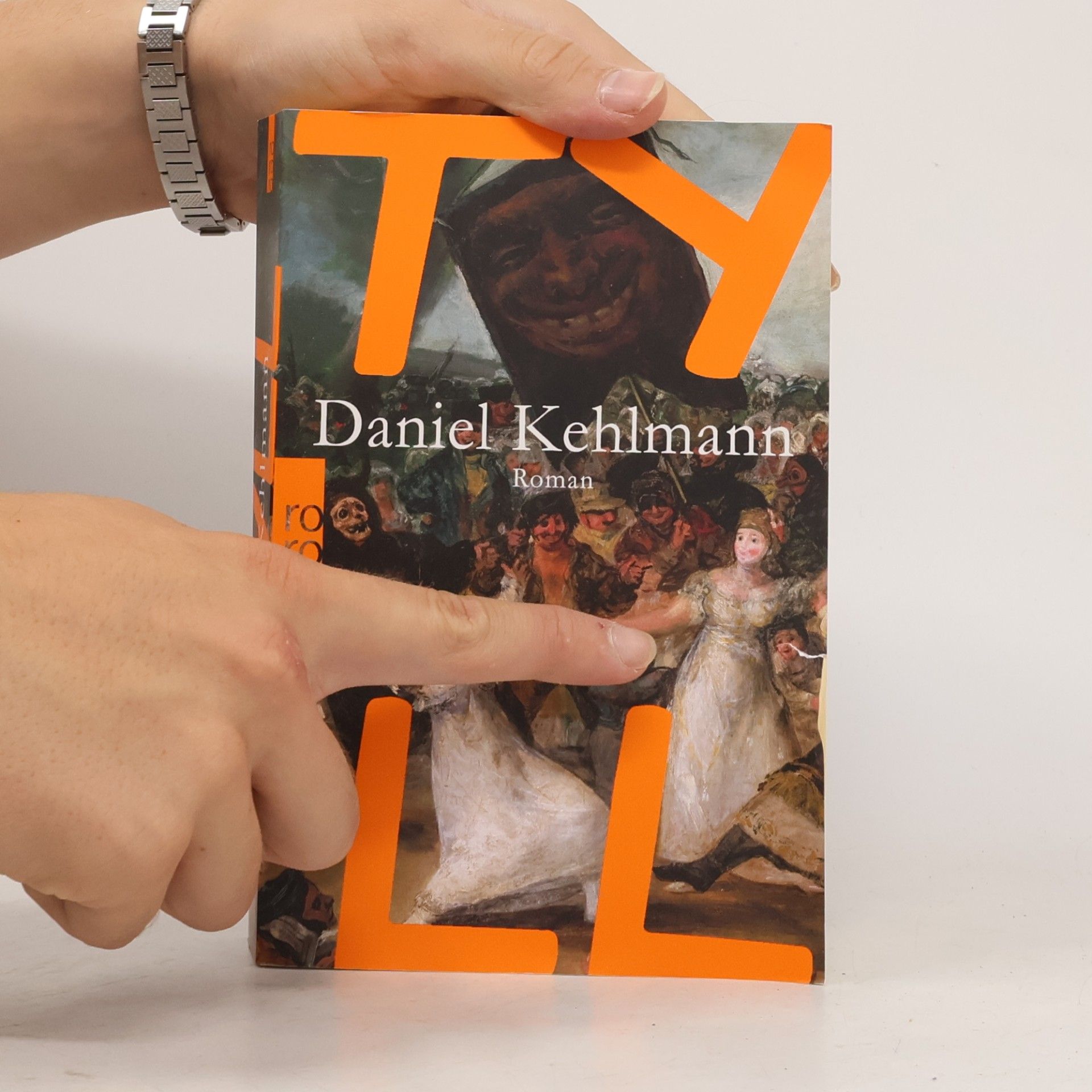 Daniel Kehlmann Tyll: Roman