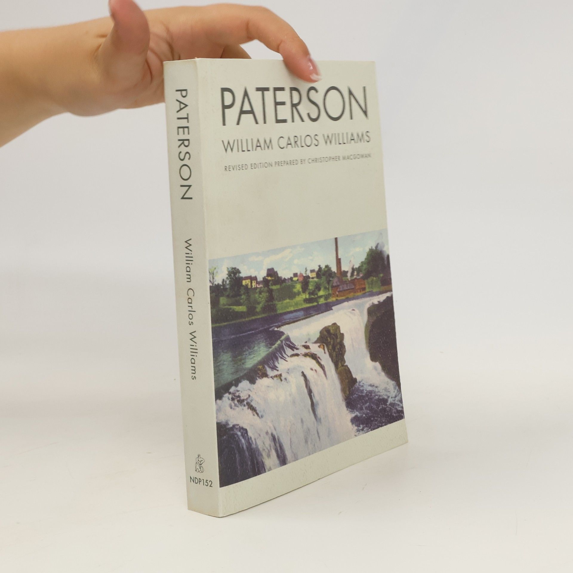 Ab Williams Paterson