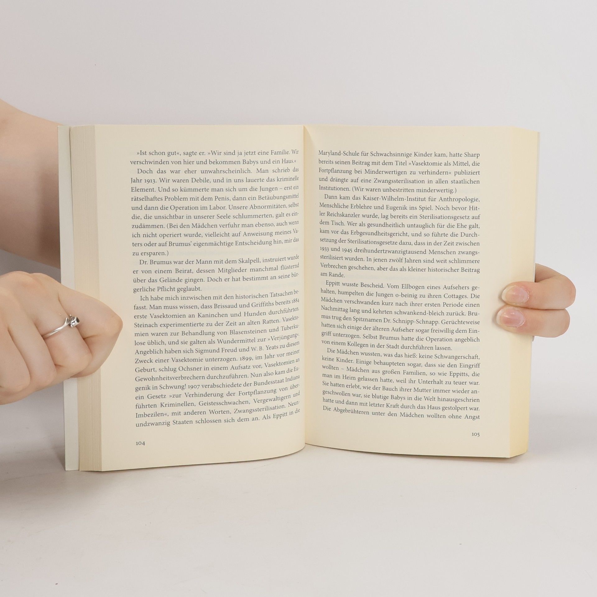 Bridget Asher Harriet Wolfs siebtes Buch der Wunder