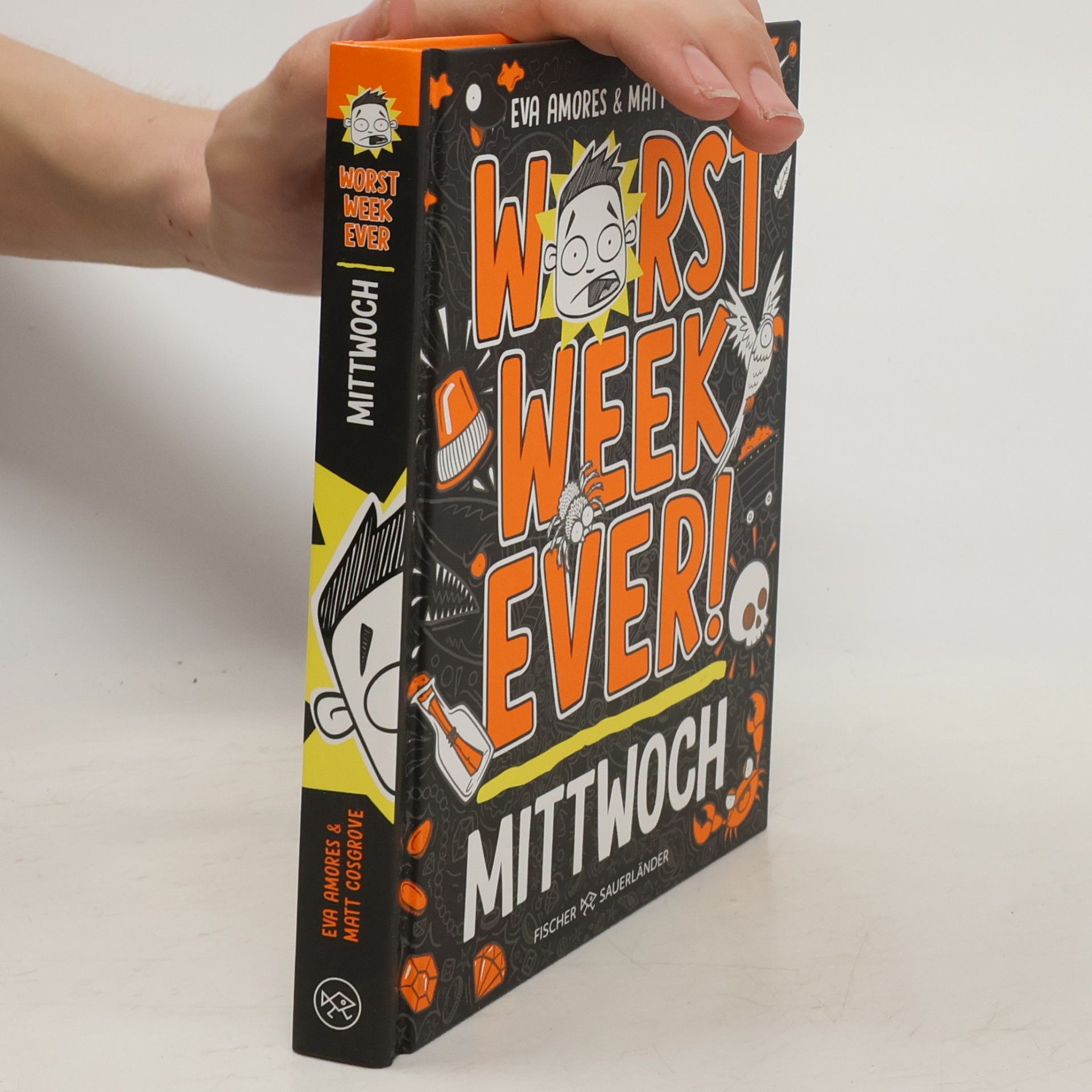 Matt Cosgrove Worst Week Ever - Mittwoch