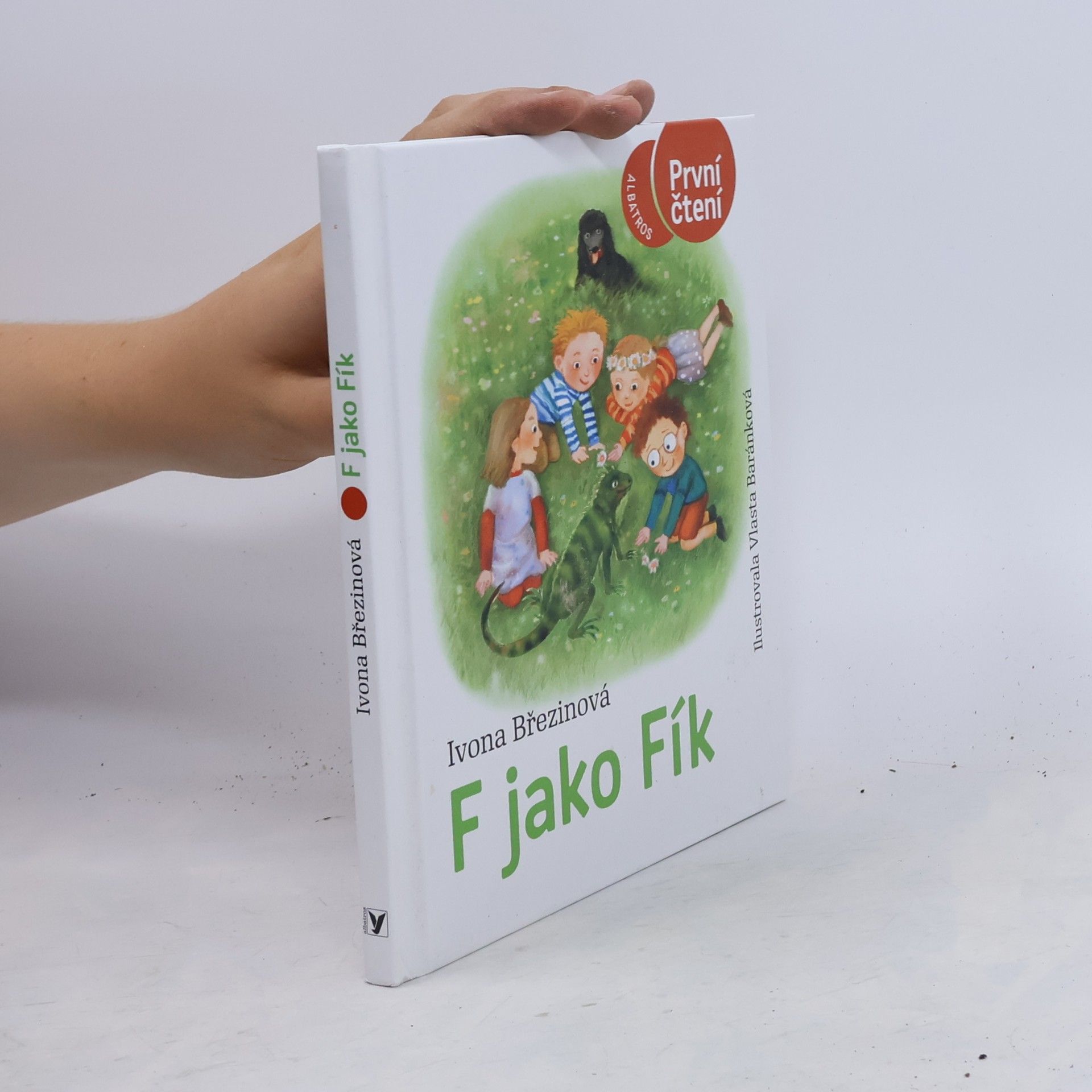 Ivona Březinová F jako Fík