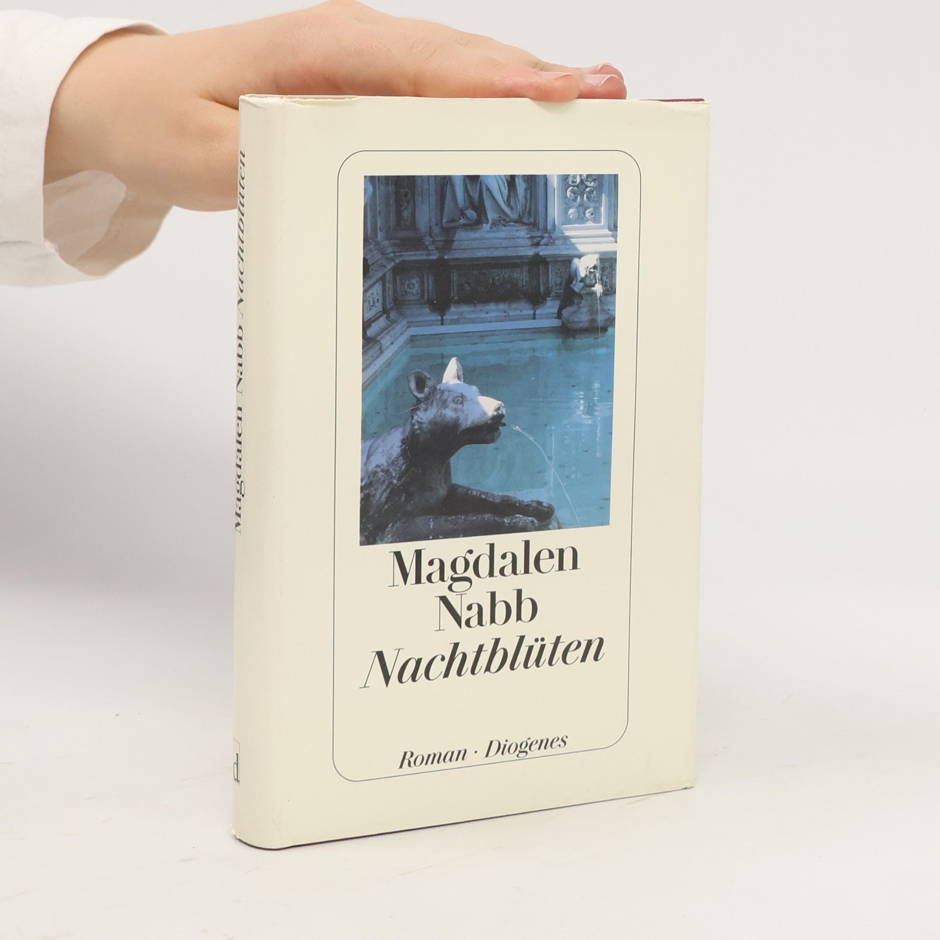 Magdalen Nabb Nachtblüten