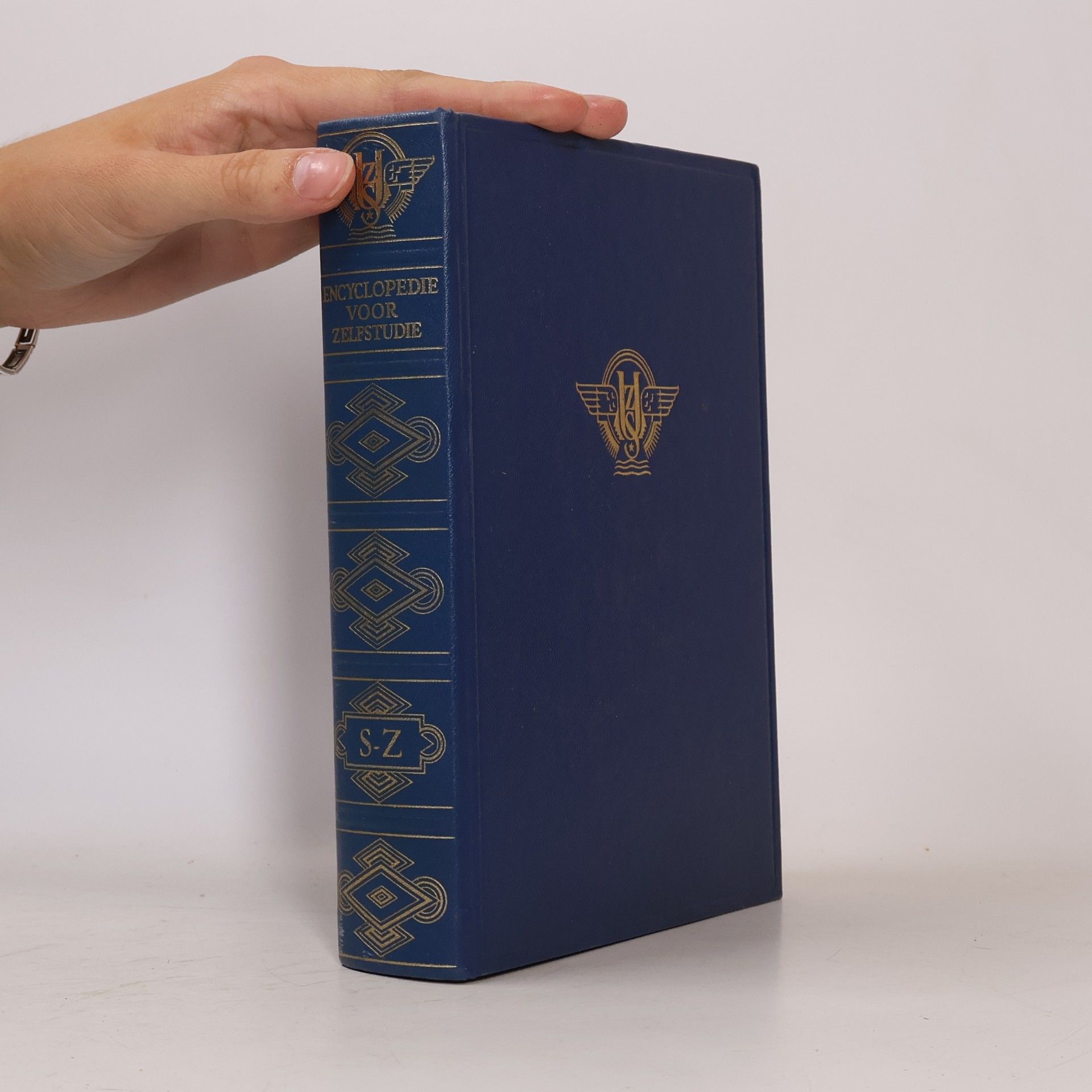 Kolektiv autorů Encyclopedie voor Zelfstudie IV. S-Z