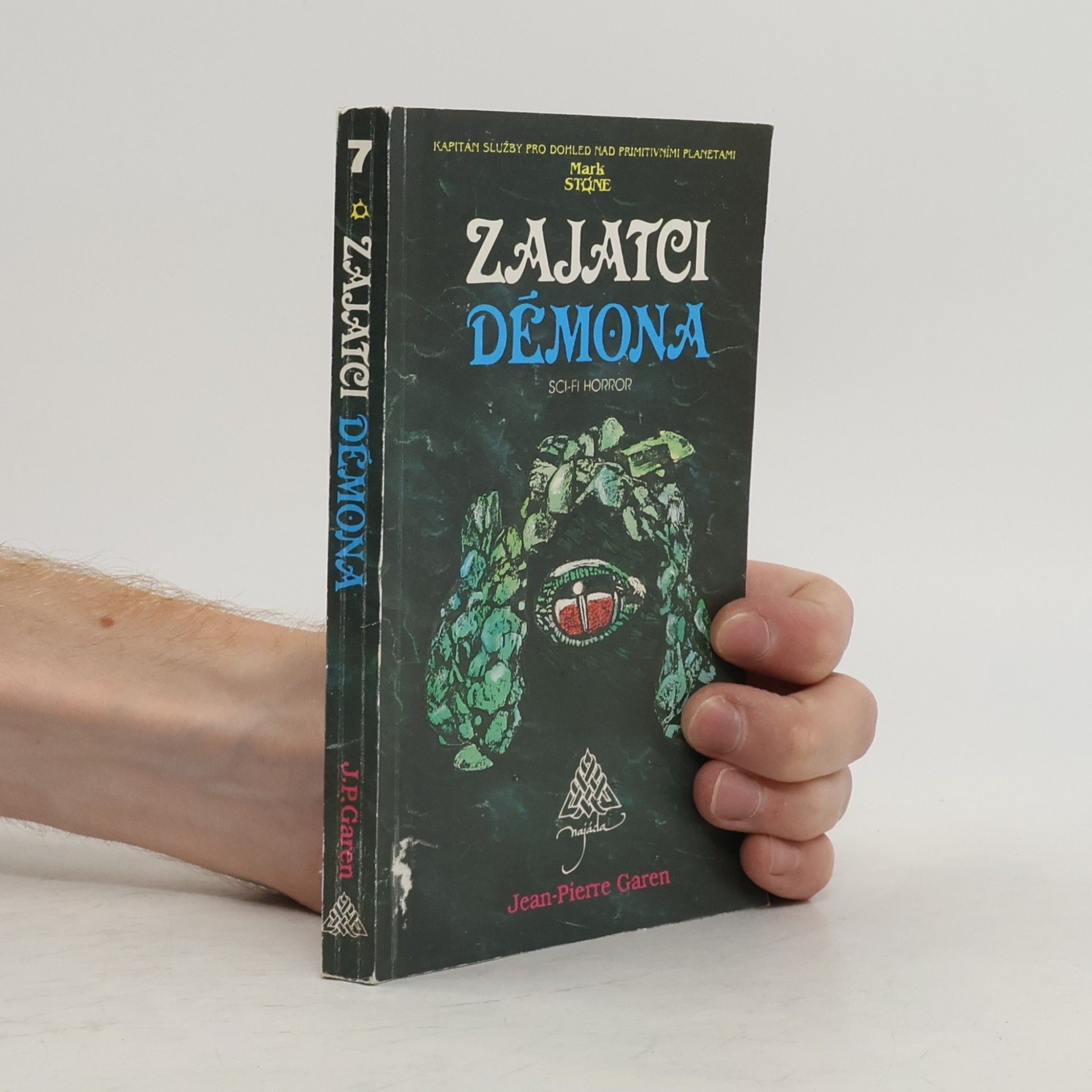 Jean-Pierre Garen Zajatci démona