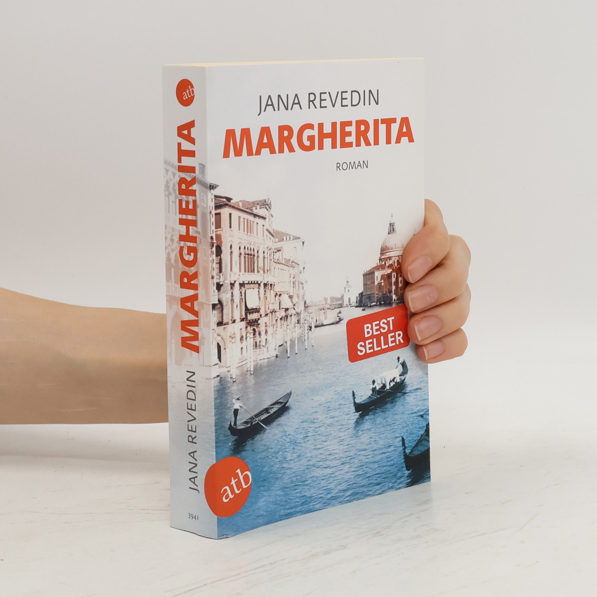 Jana Revedin Margherita