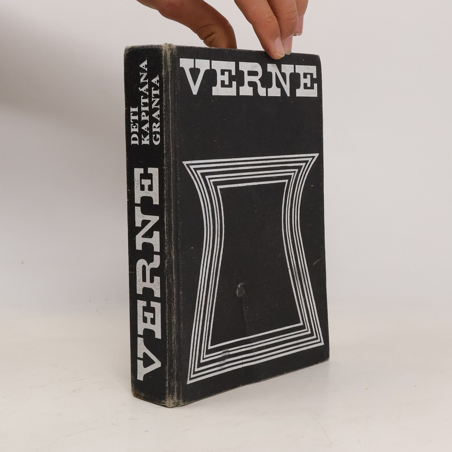 Jules Verne Deti kapitána Granta