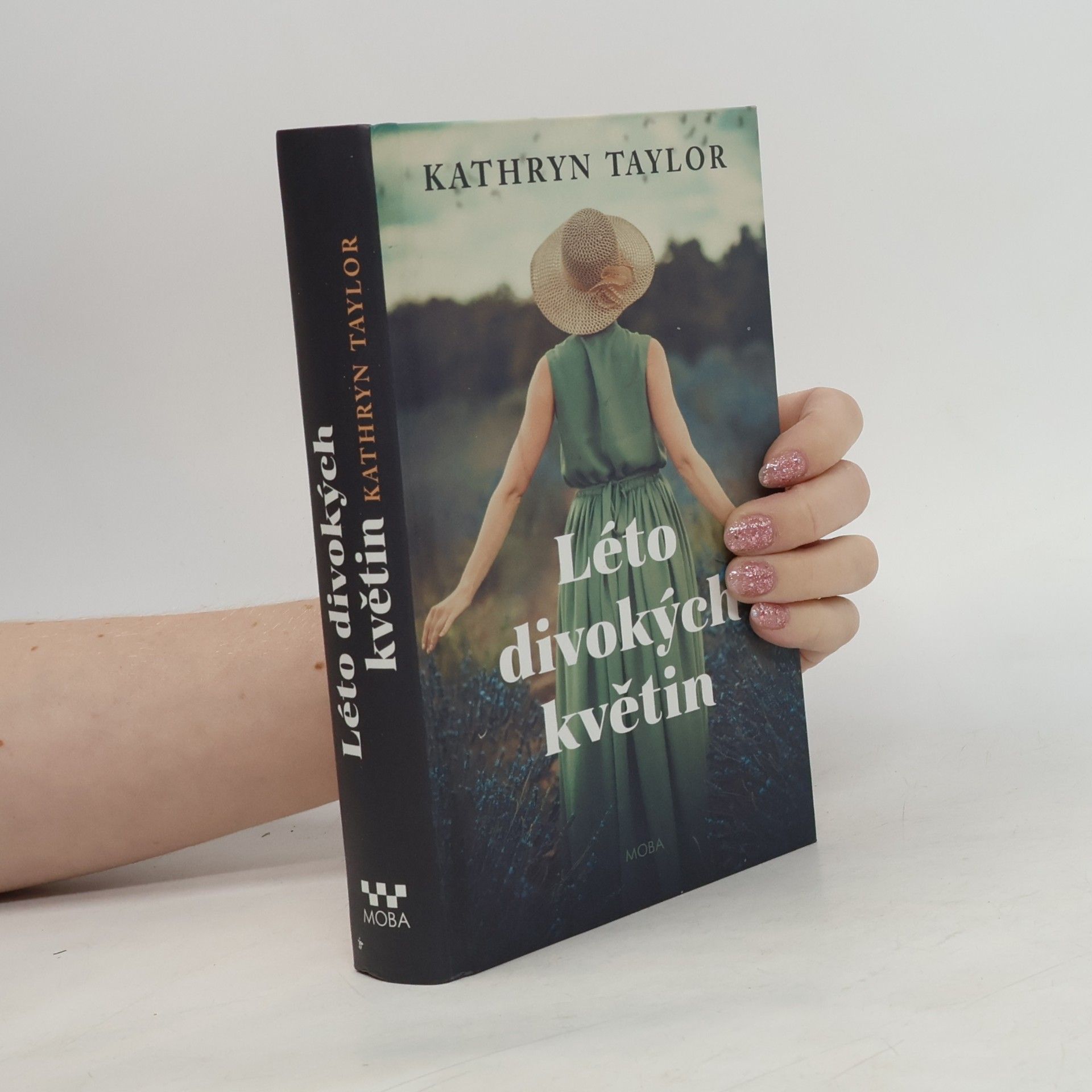 Kathryn Taylor Léto divokých květin