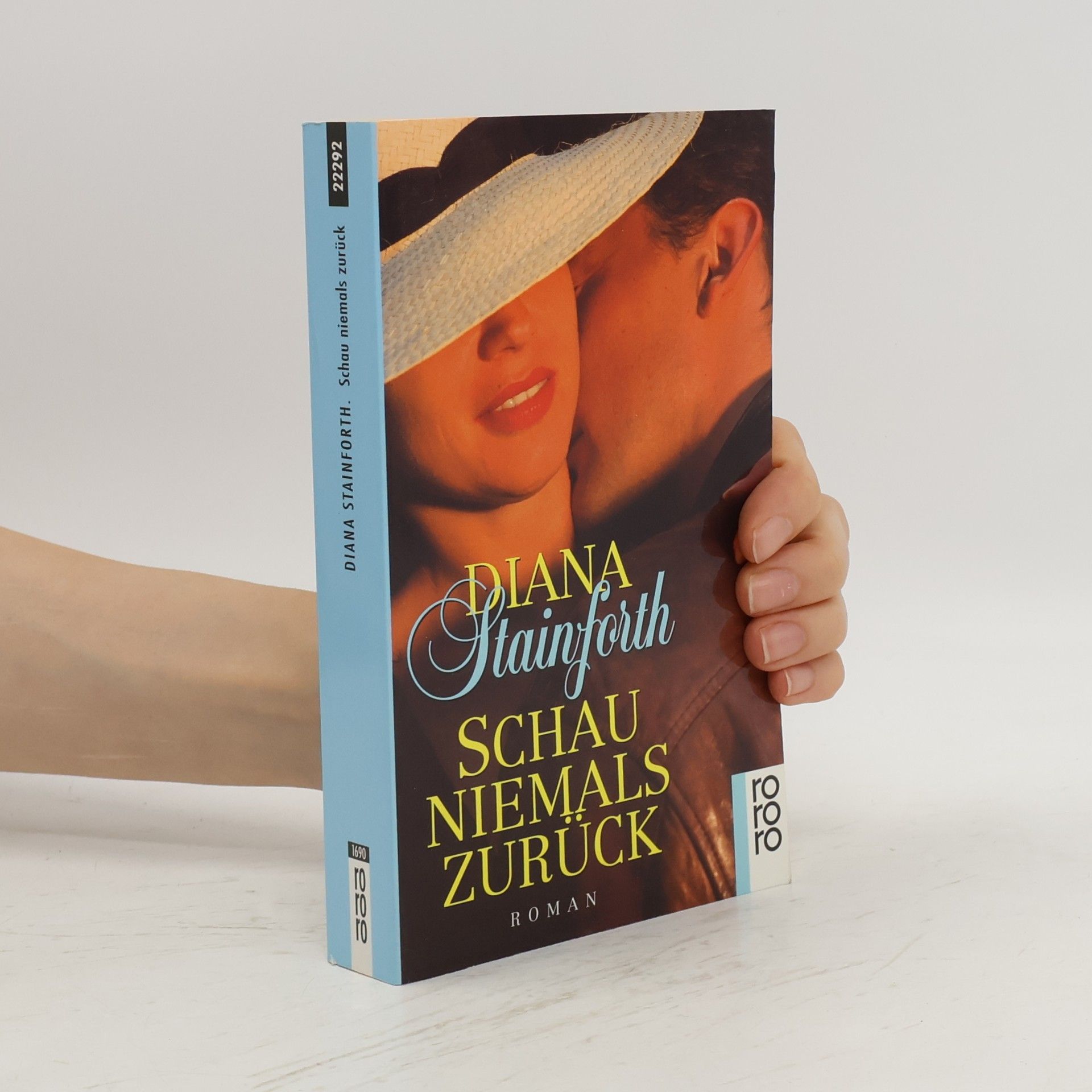 Diana Stainforth Schau niemals zurück