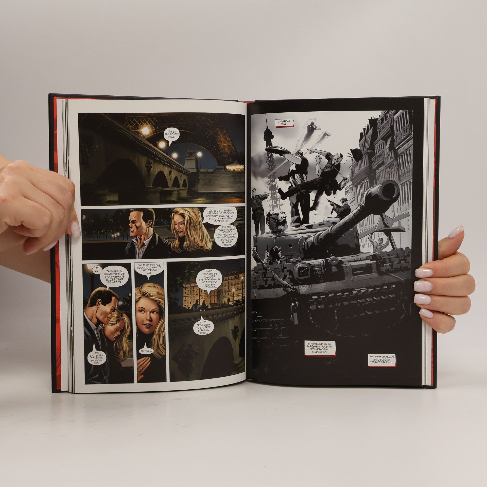 Ed Brubaker Ultimátní komixový komplet 44. Captain America. Zimní voják 1
