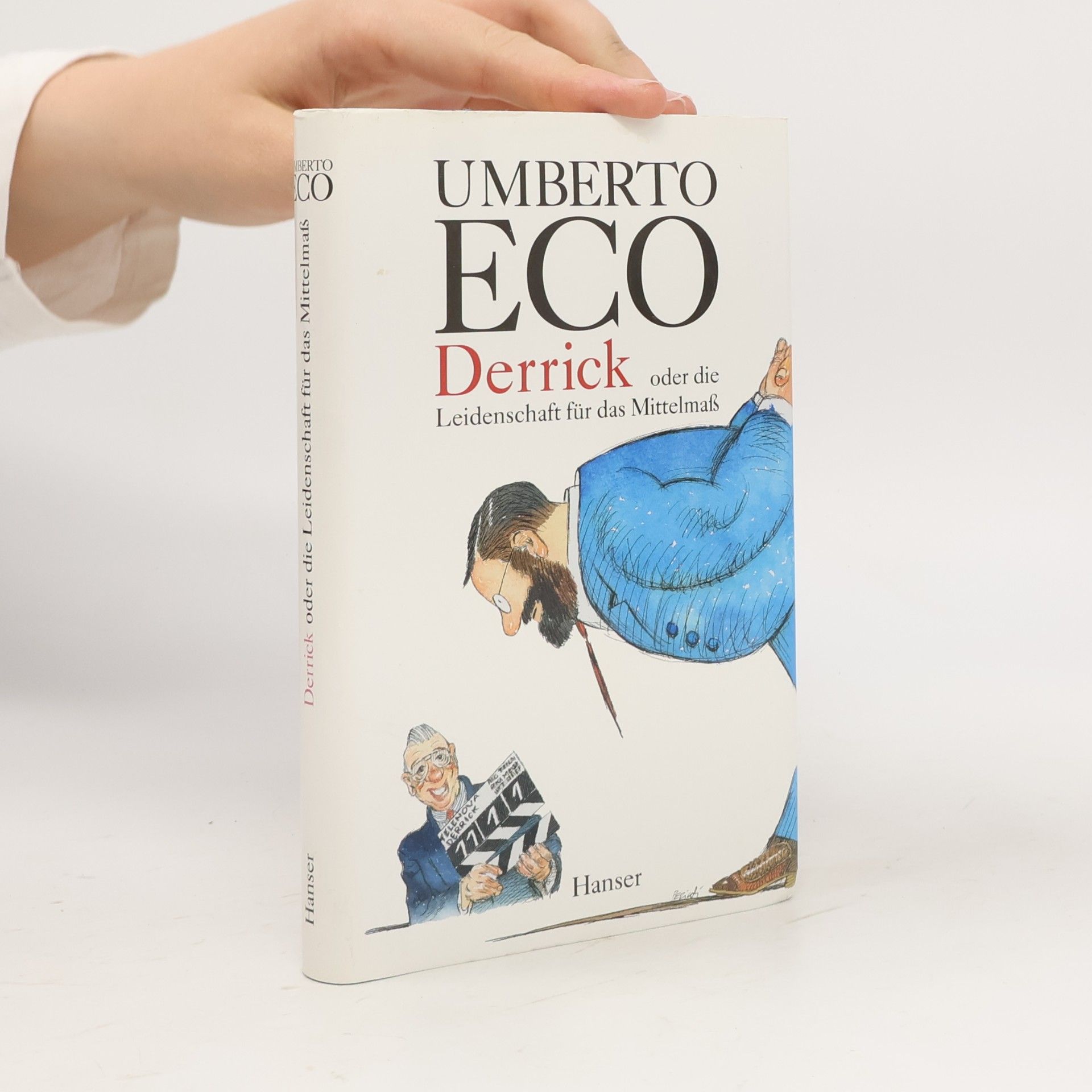 Derrick oder die Leidenschaft für das Mittelmaß