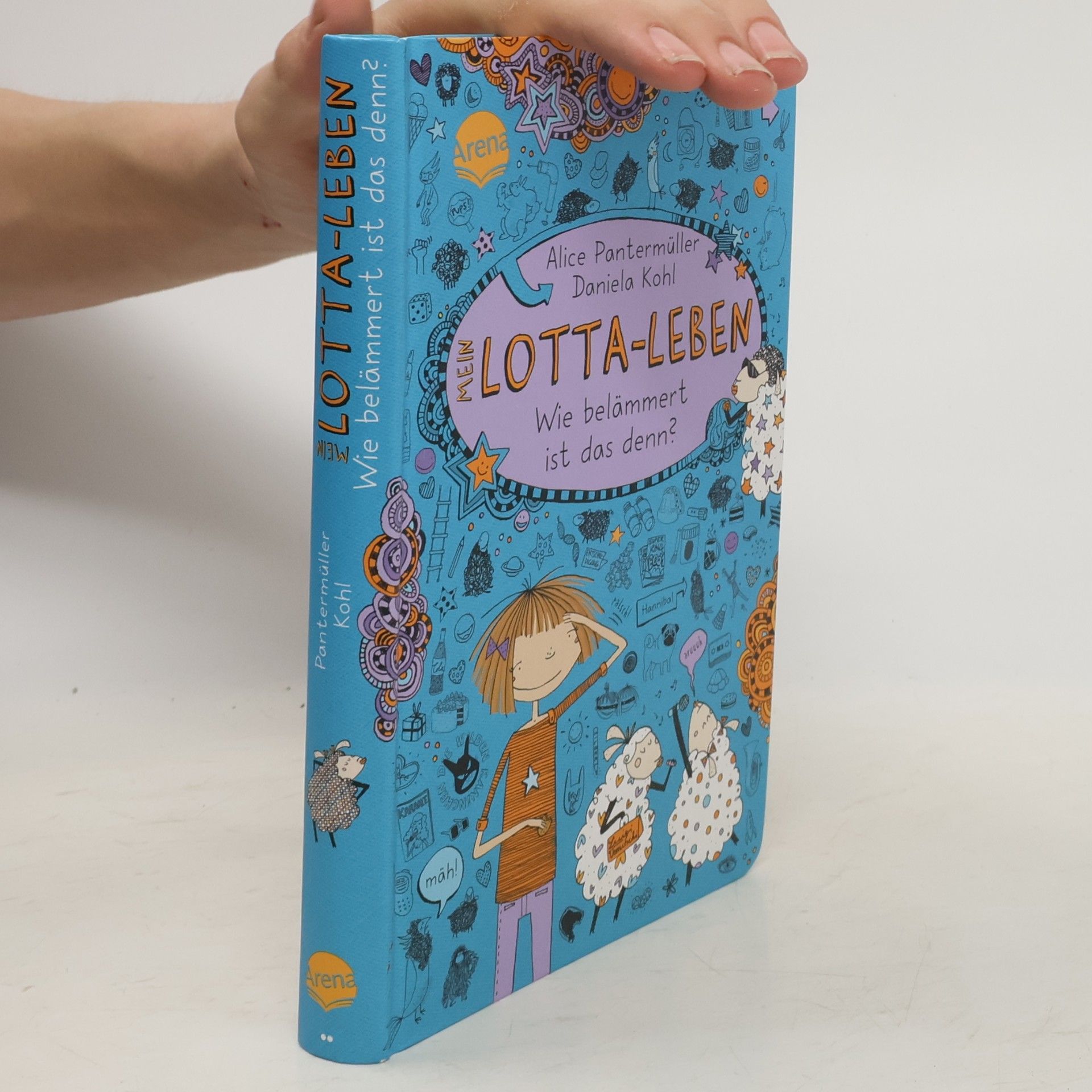 Mein Lotta-Leben. Wie belämmert ist das denn?