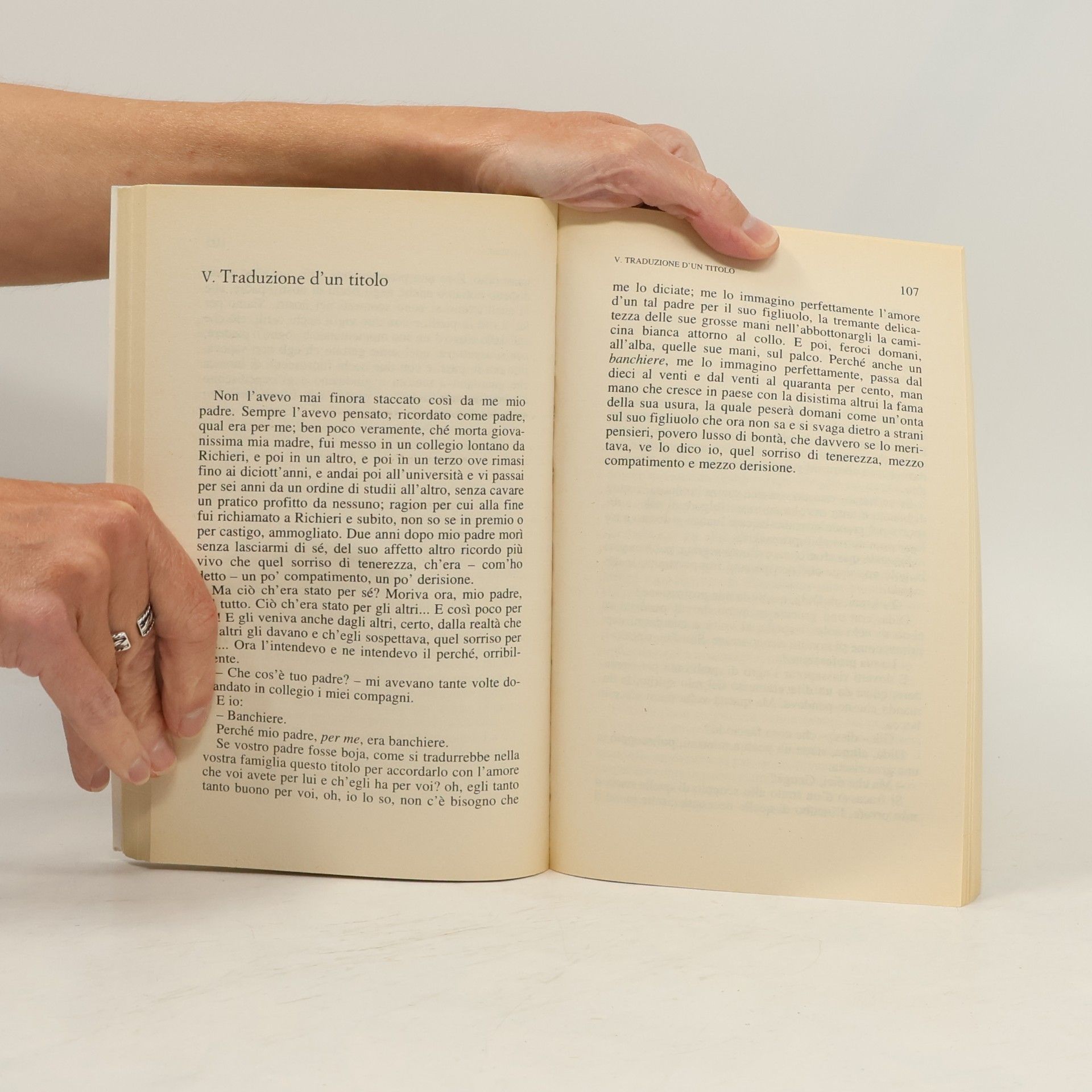 Luigi Pirandello Uno, nessuno e centomila: Edizione integrale