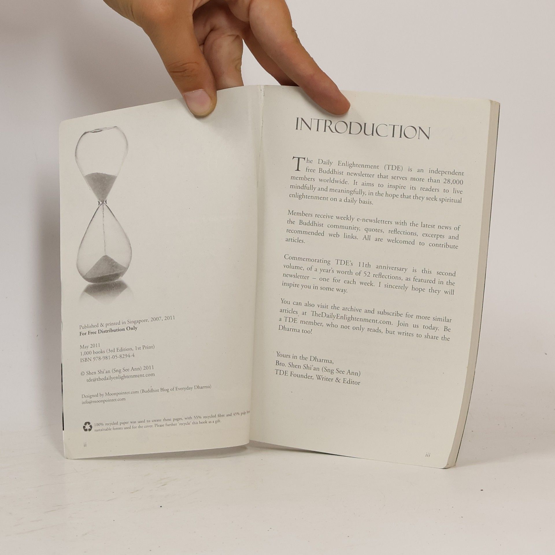 Shen Shi'an The Daily Enlightenment 2
