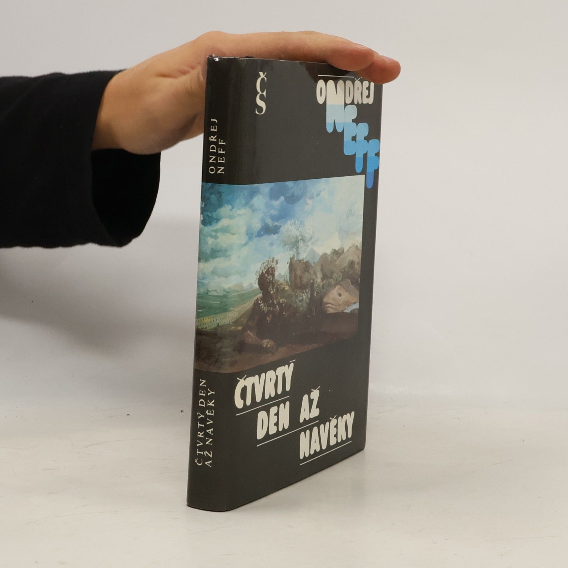 Ondřej Neff Čtvrtý den až navěky