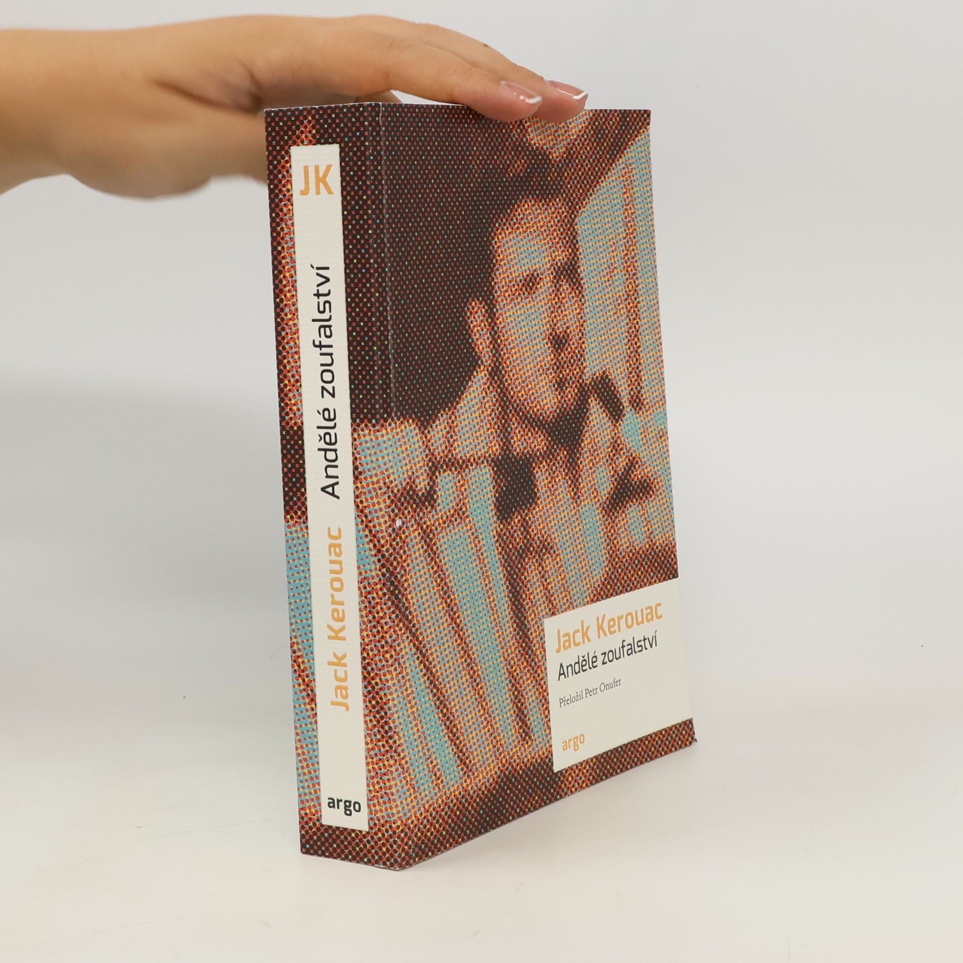 Jack Kerouac Andělé zoufalství