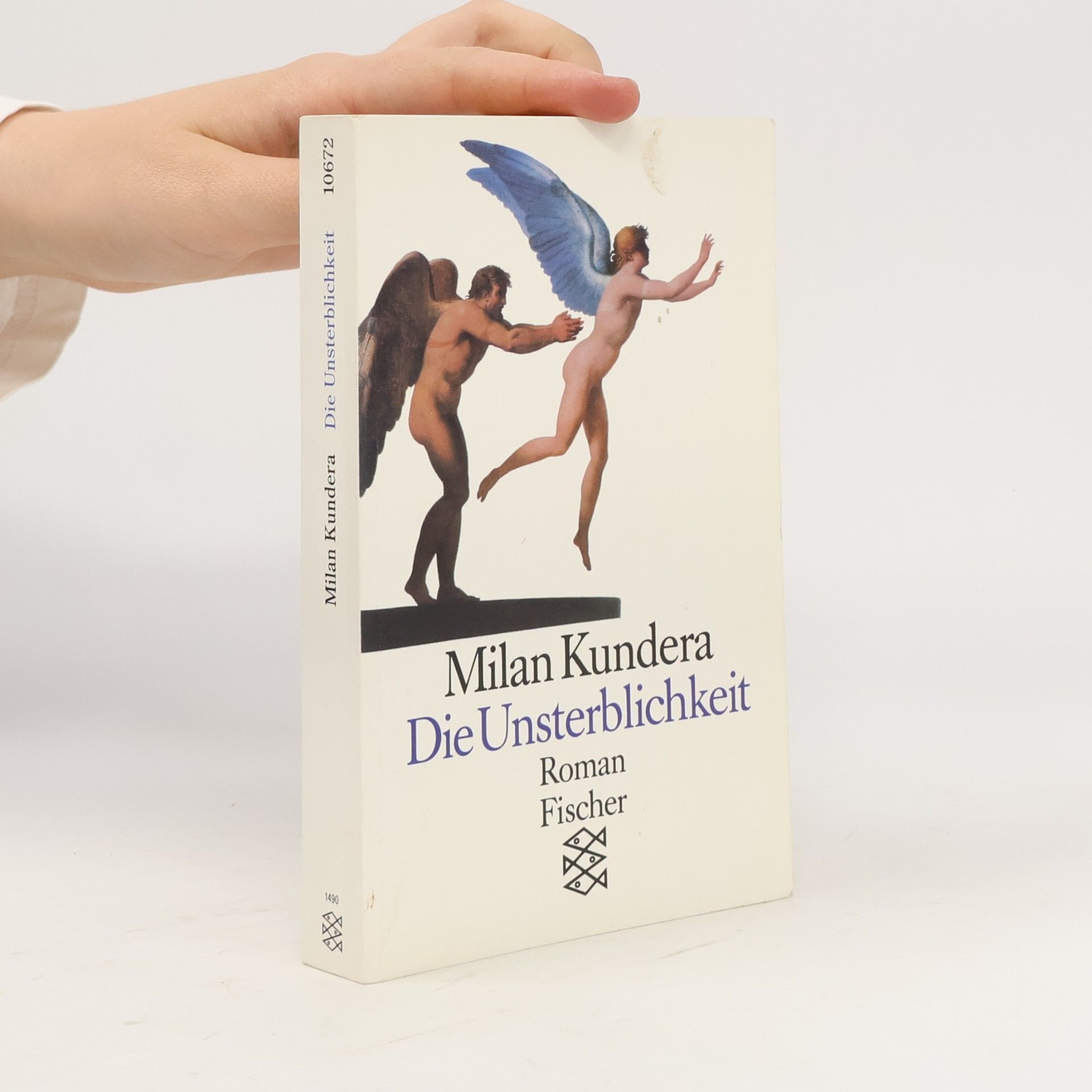 Milan Kundera Die Unsterblichkeit