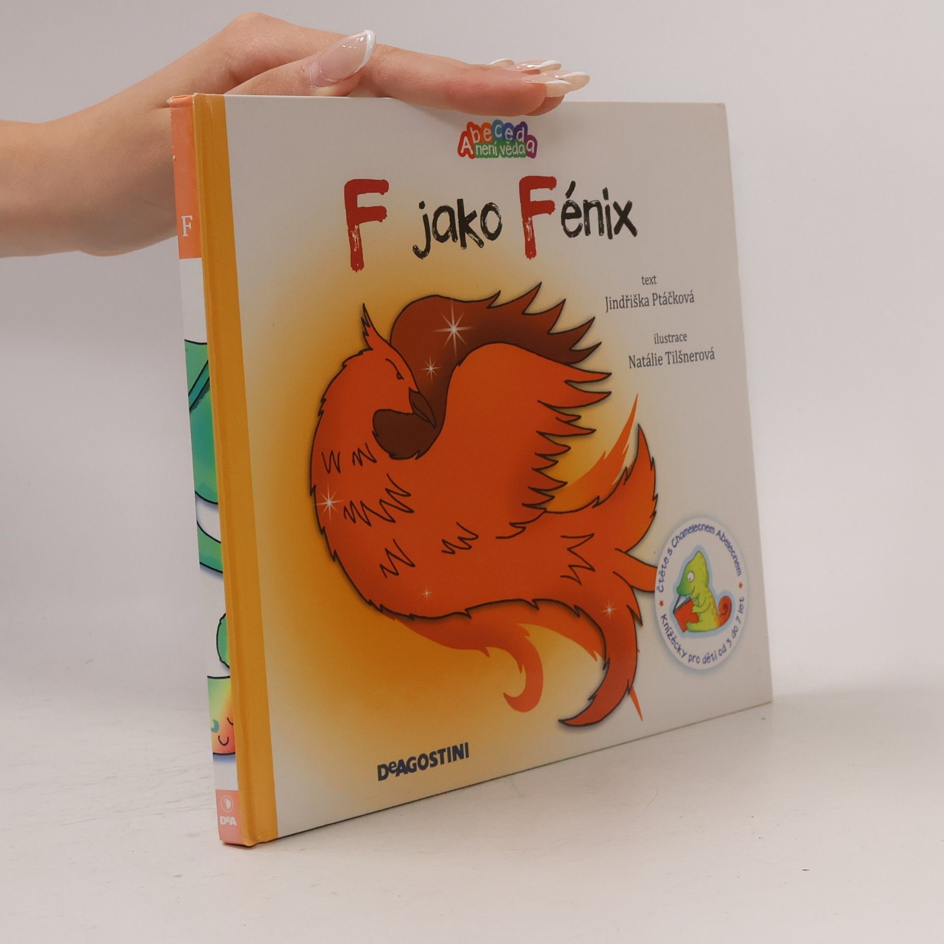 F jako Fénix