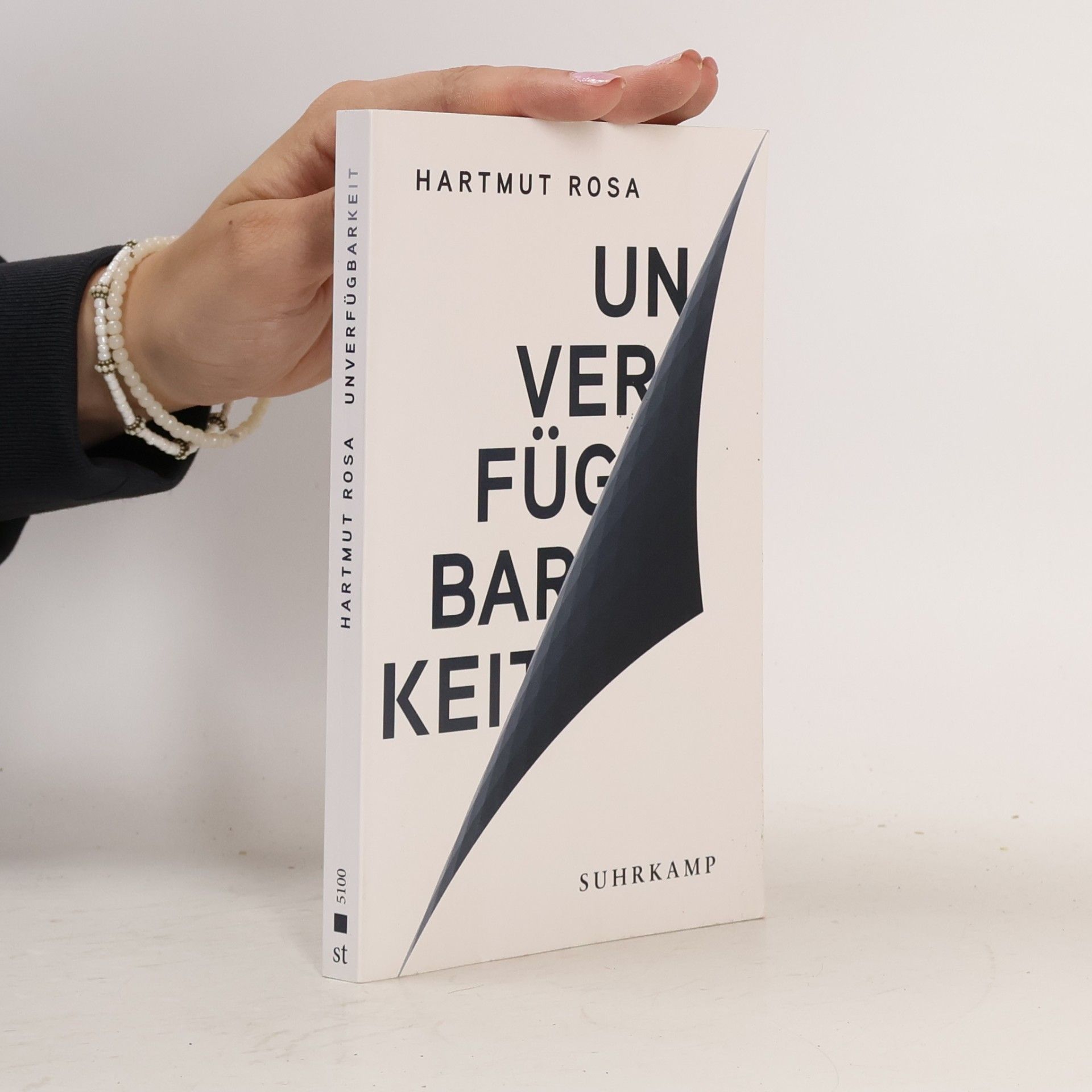 Hartmut Rosa Unverfügbarkeit