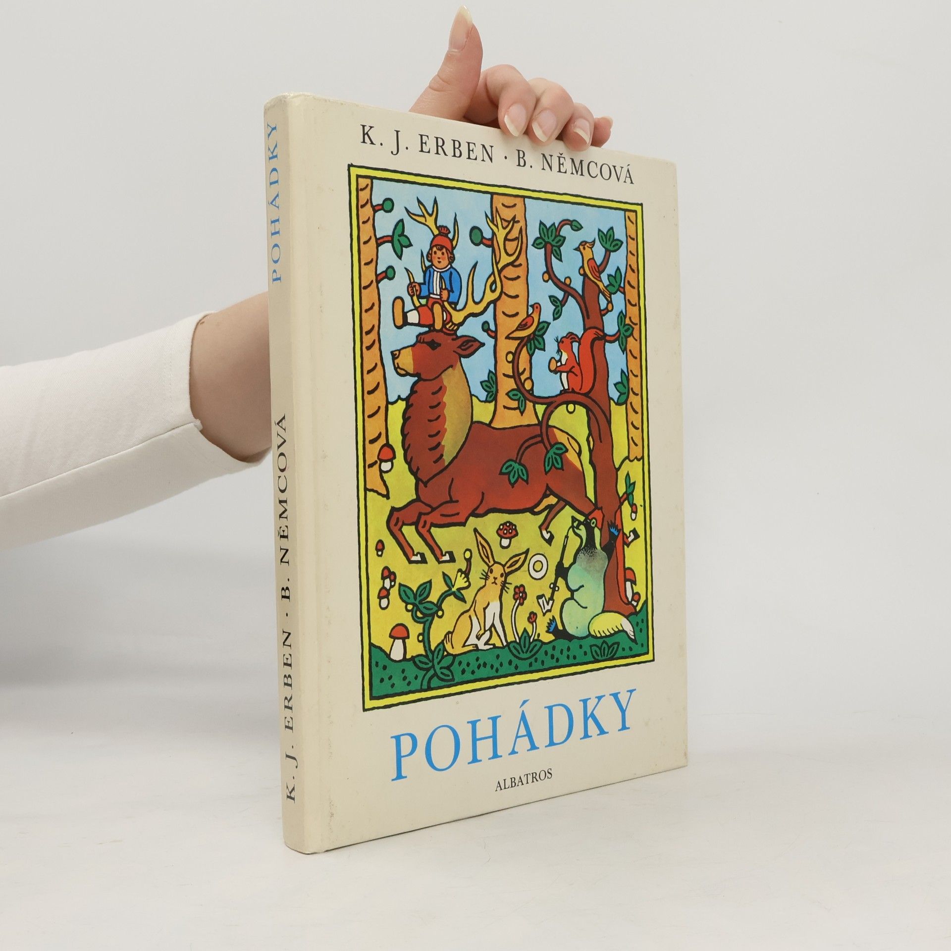 Josef Lada Pohádky