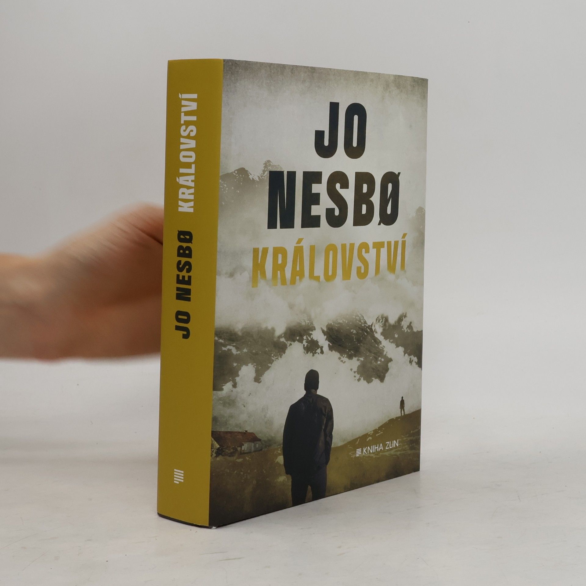 Jo Nesbø Království