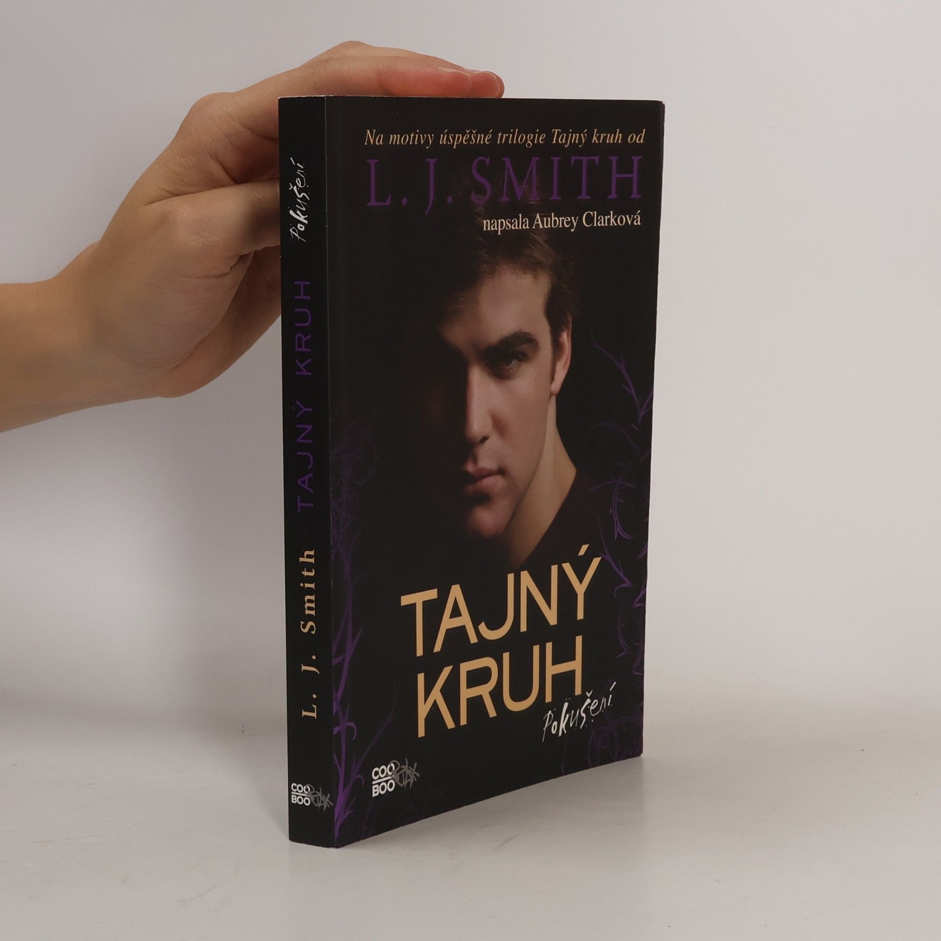 Lisa J. Smith Tajný kruh. Pokušení