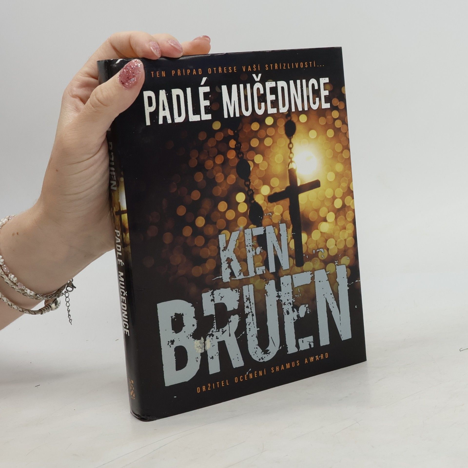 Ken Bruen Padlé mučednice