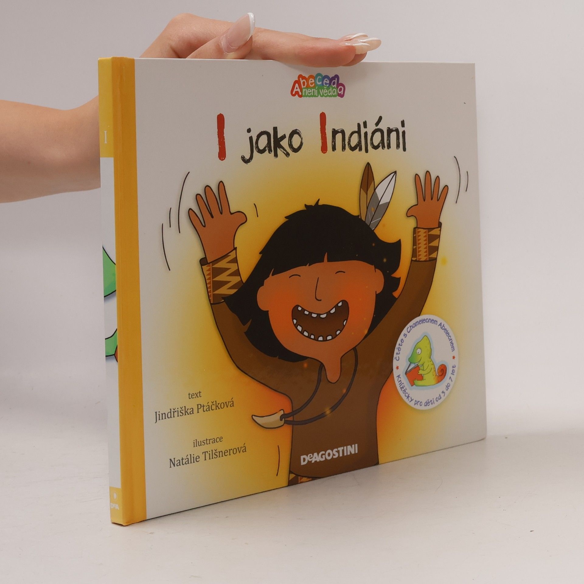 I jako Indiáni