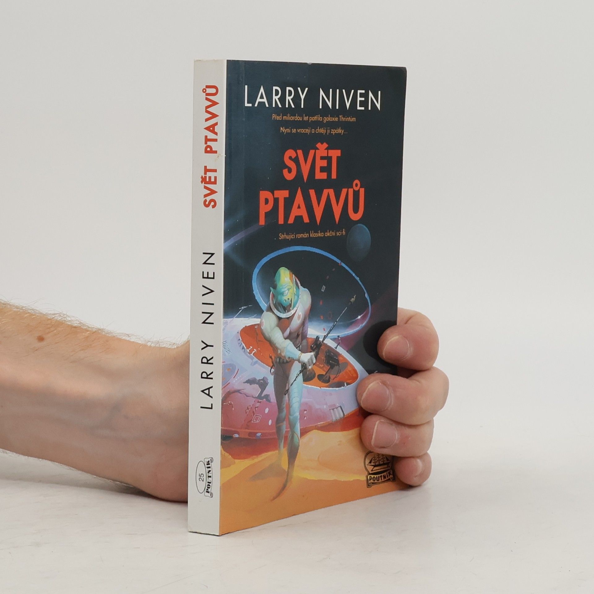 Larry Niven Svět Ptavvů