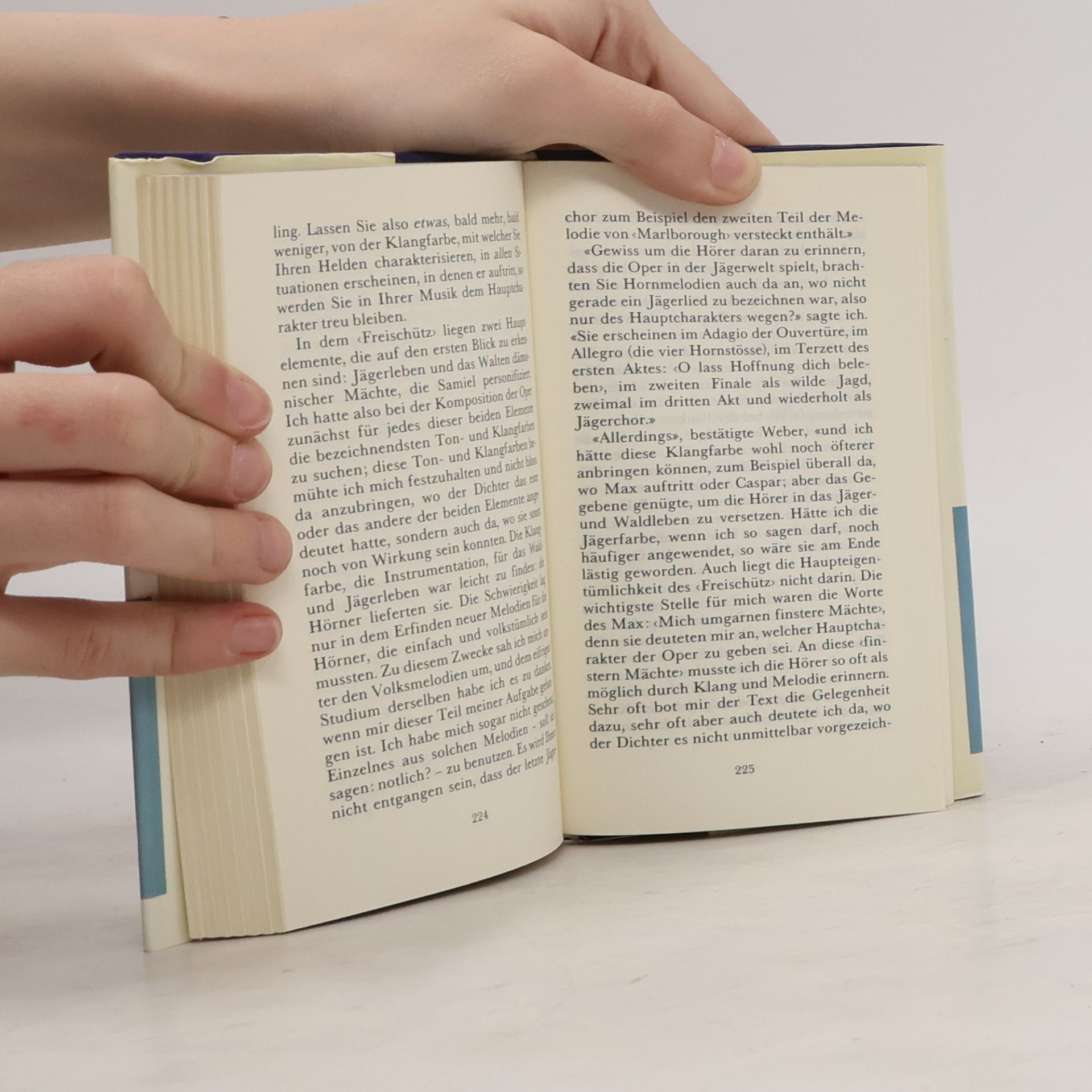 Martin Hurlimann Carl Maria von Weber in seinen Schriften und in zeitgenössischen Dokumenten
