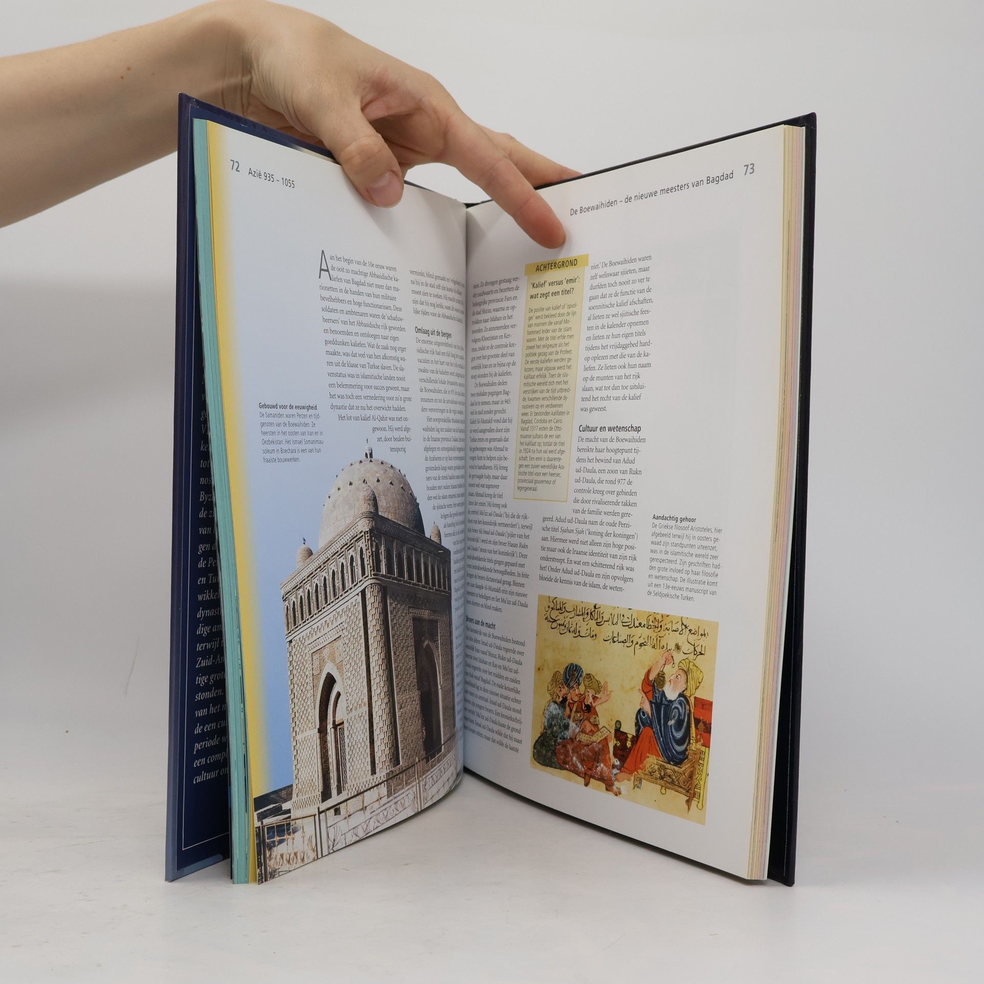 The Reader's Digest N.V. De glorie van de Middeleeuwen 911-1154 / druk 1
