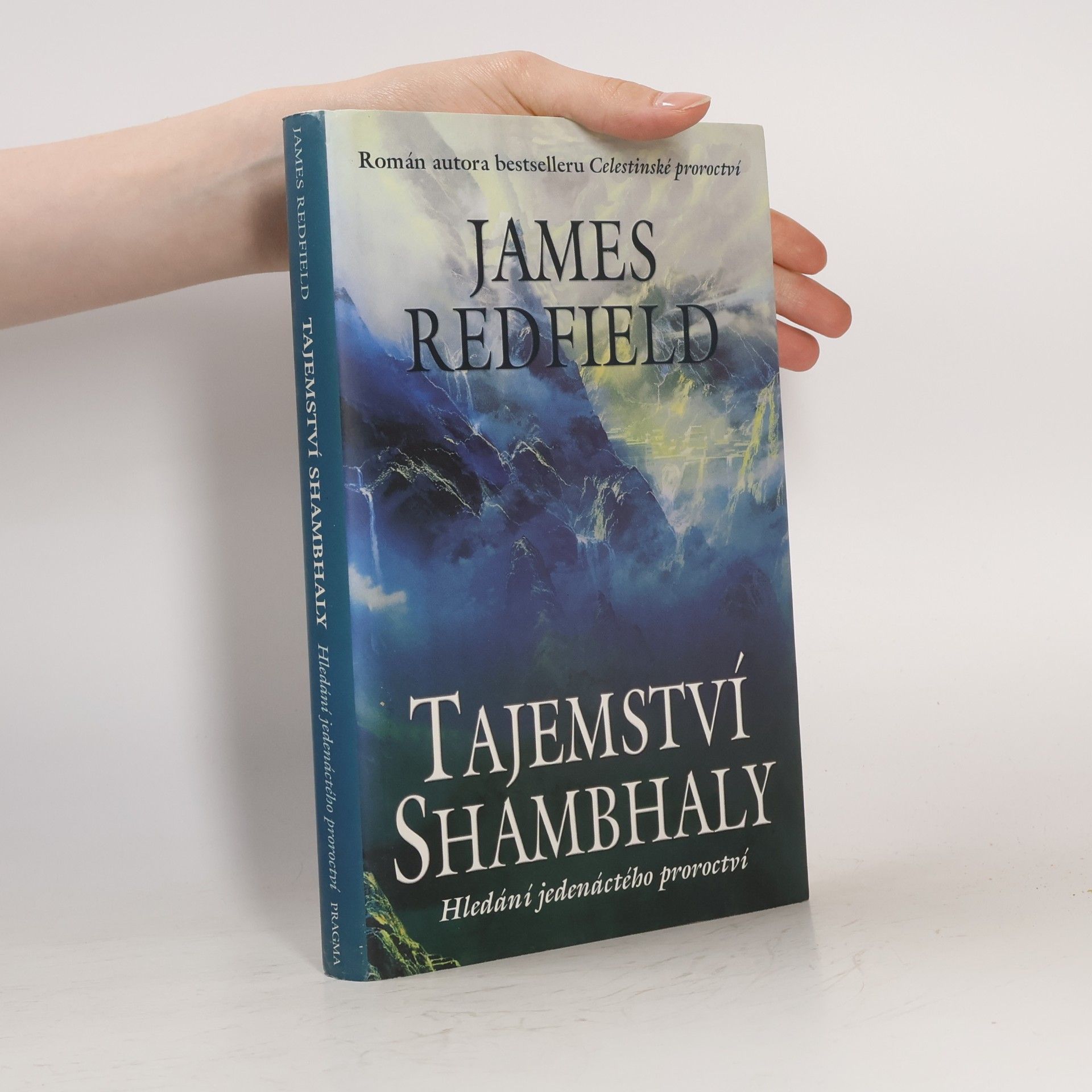 James Redfield Tajemství Shambhaly