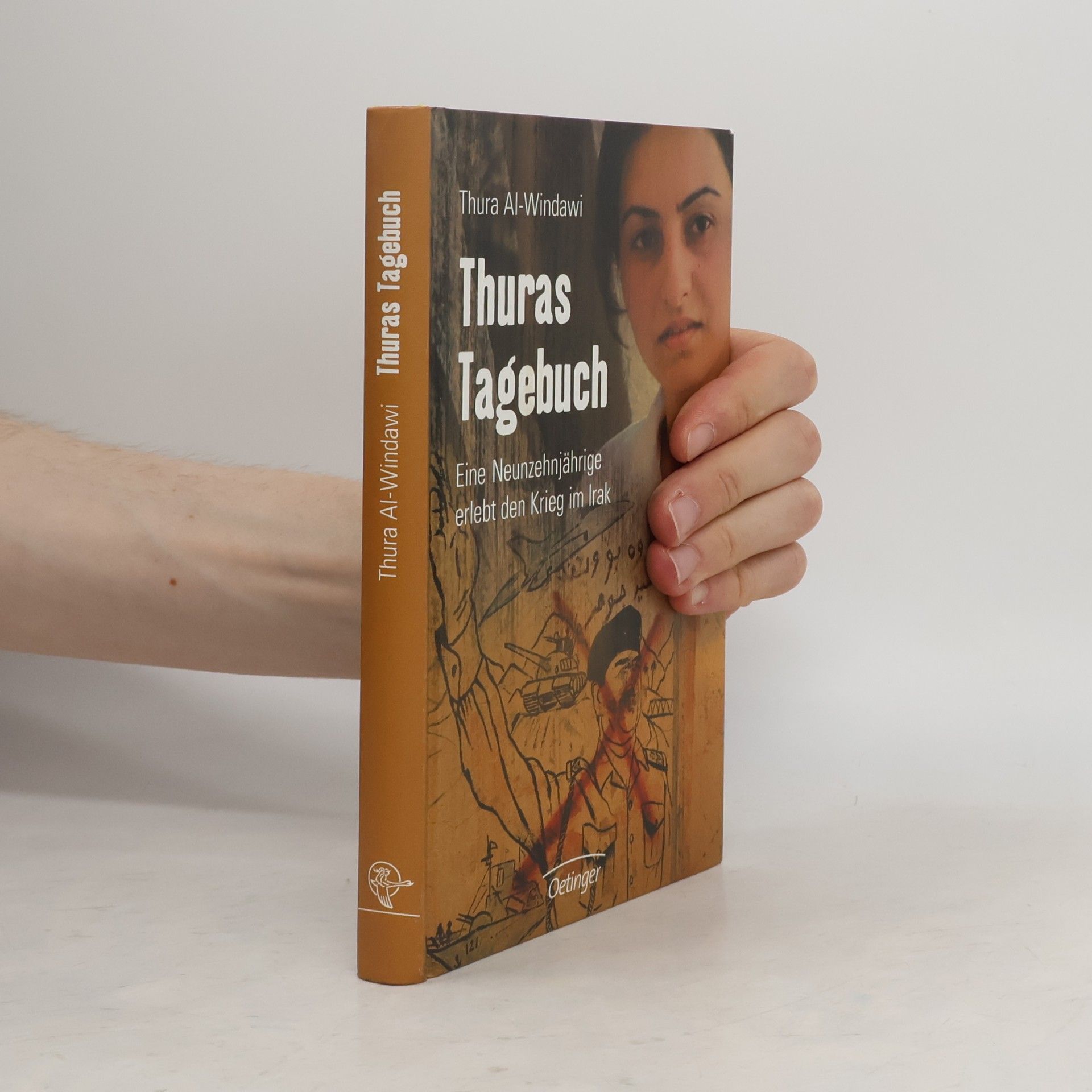 Thura al- Windawi Thuras Tagebuch