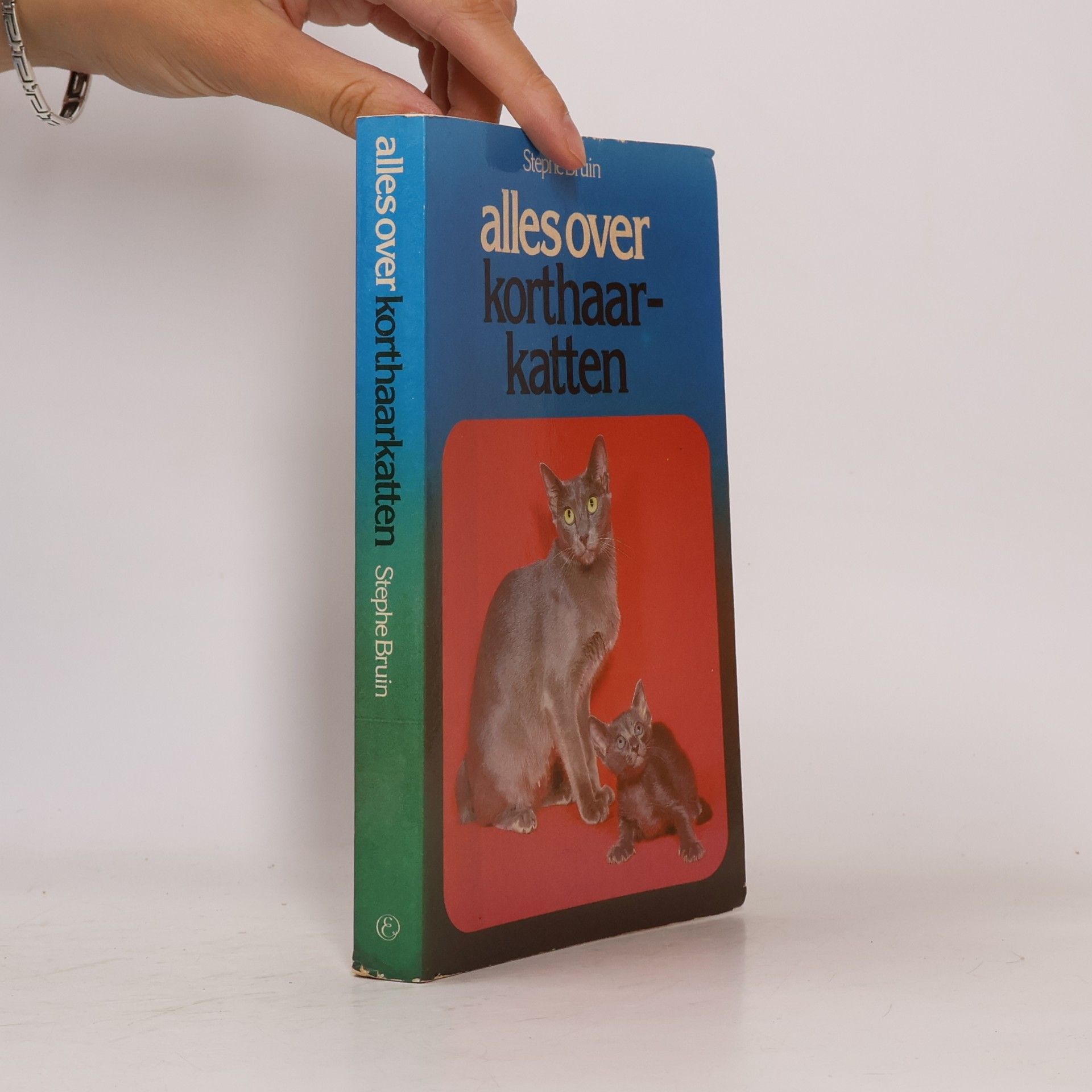 Stephie Bruin Alles over korthaarkatten