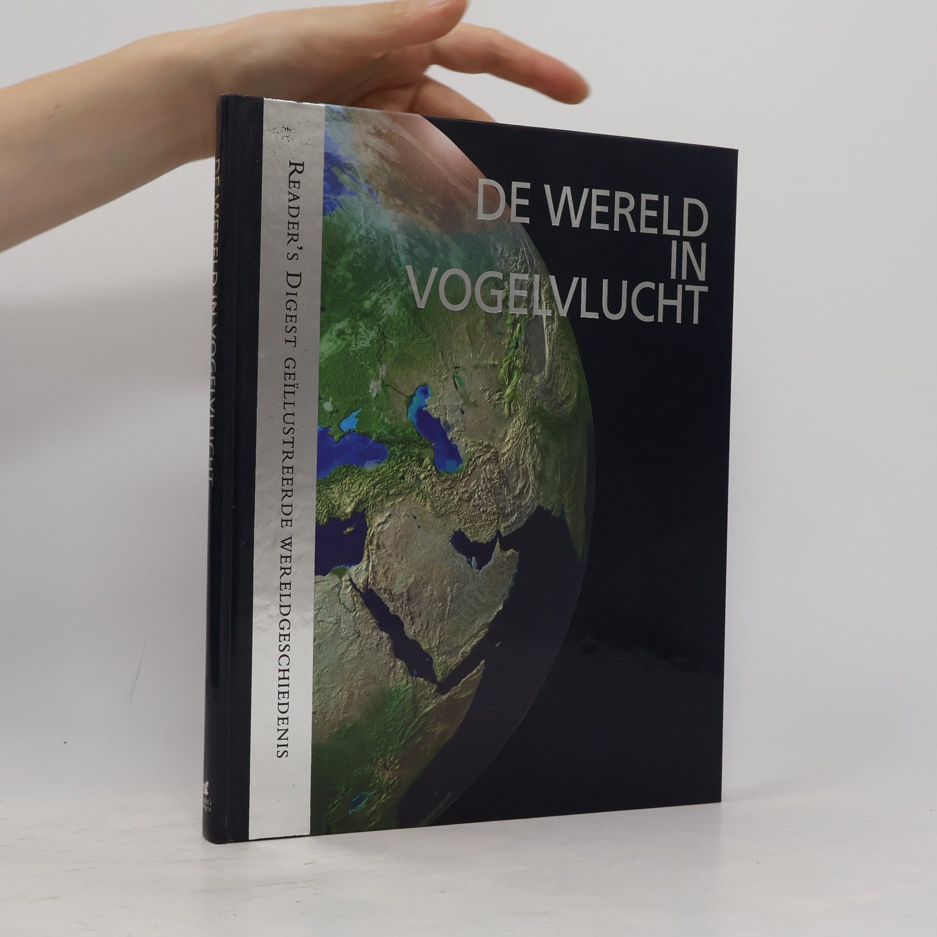 De wereld in vogelvlucht