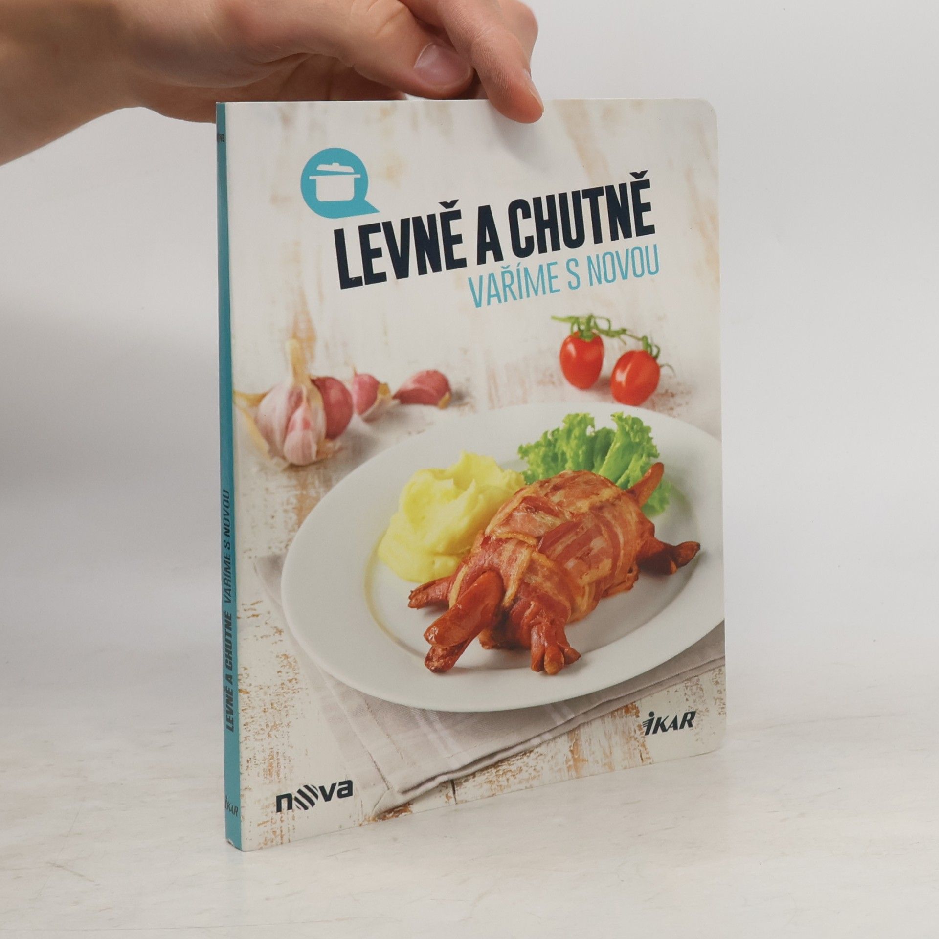Auteurscollectief Levně a chutně