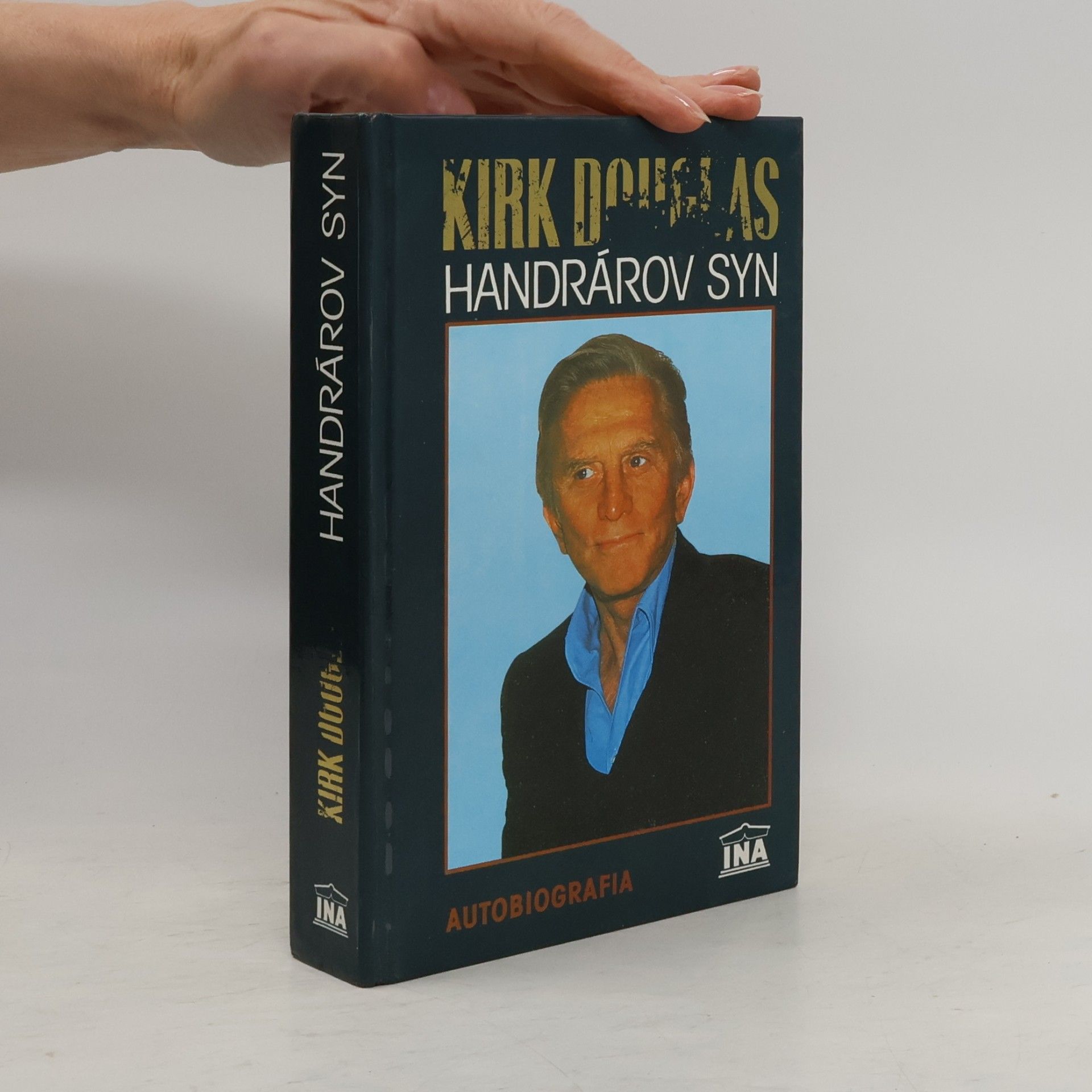 Kirk Douglas Handrárov syn