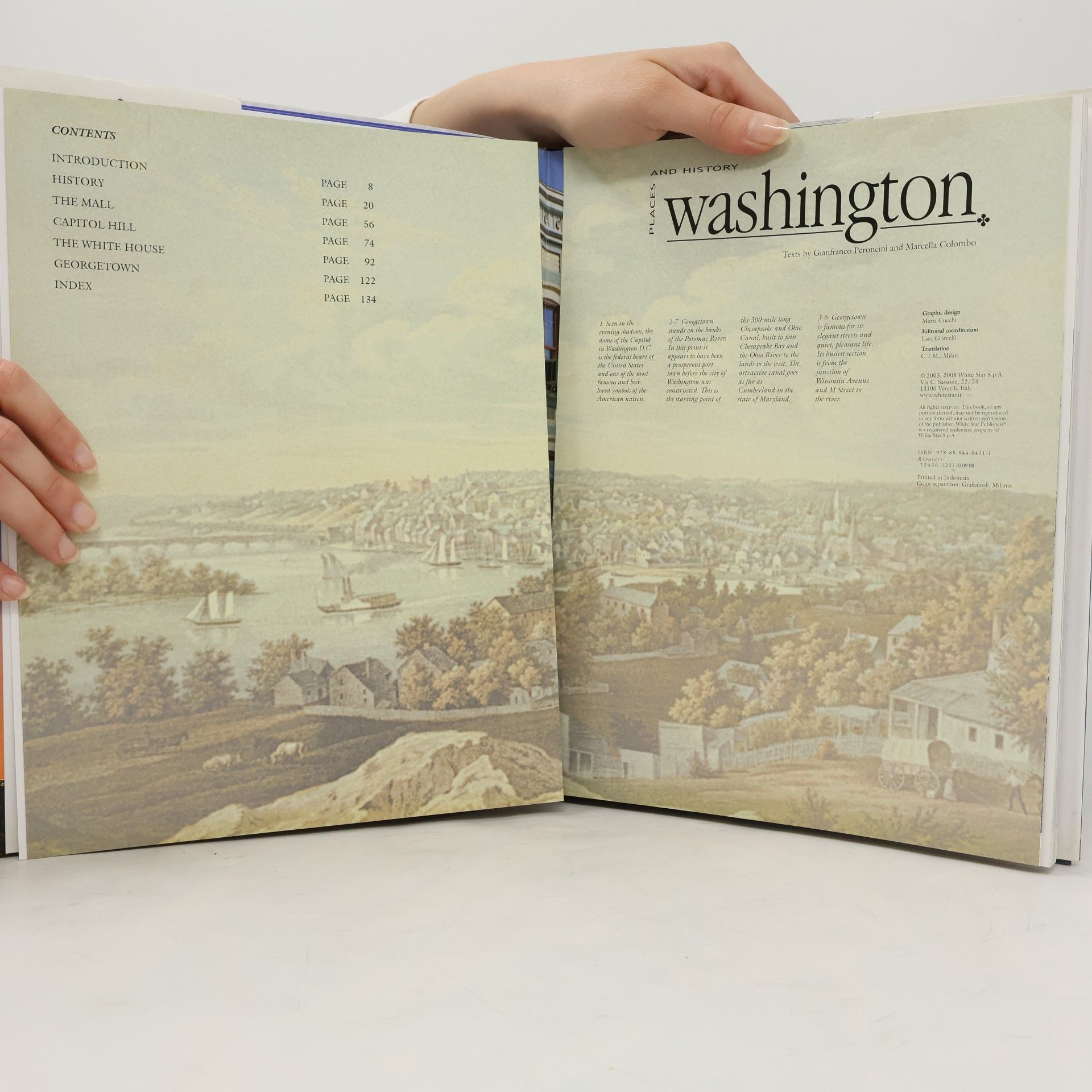 Gianfranco Peroncini Washington