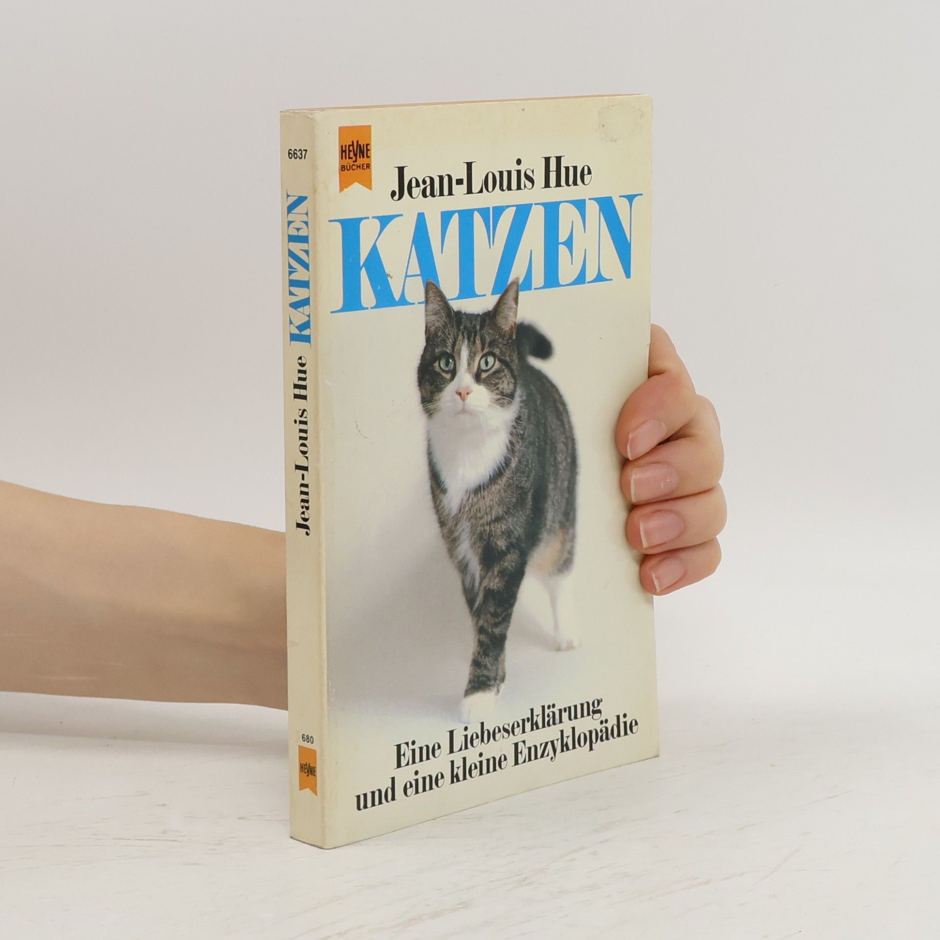 Jean Louis Hue Katzen