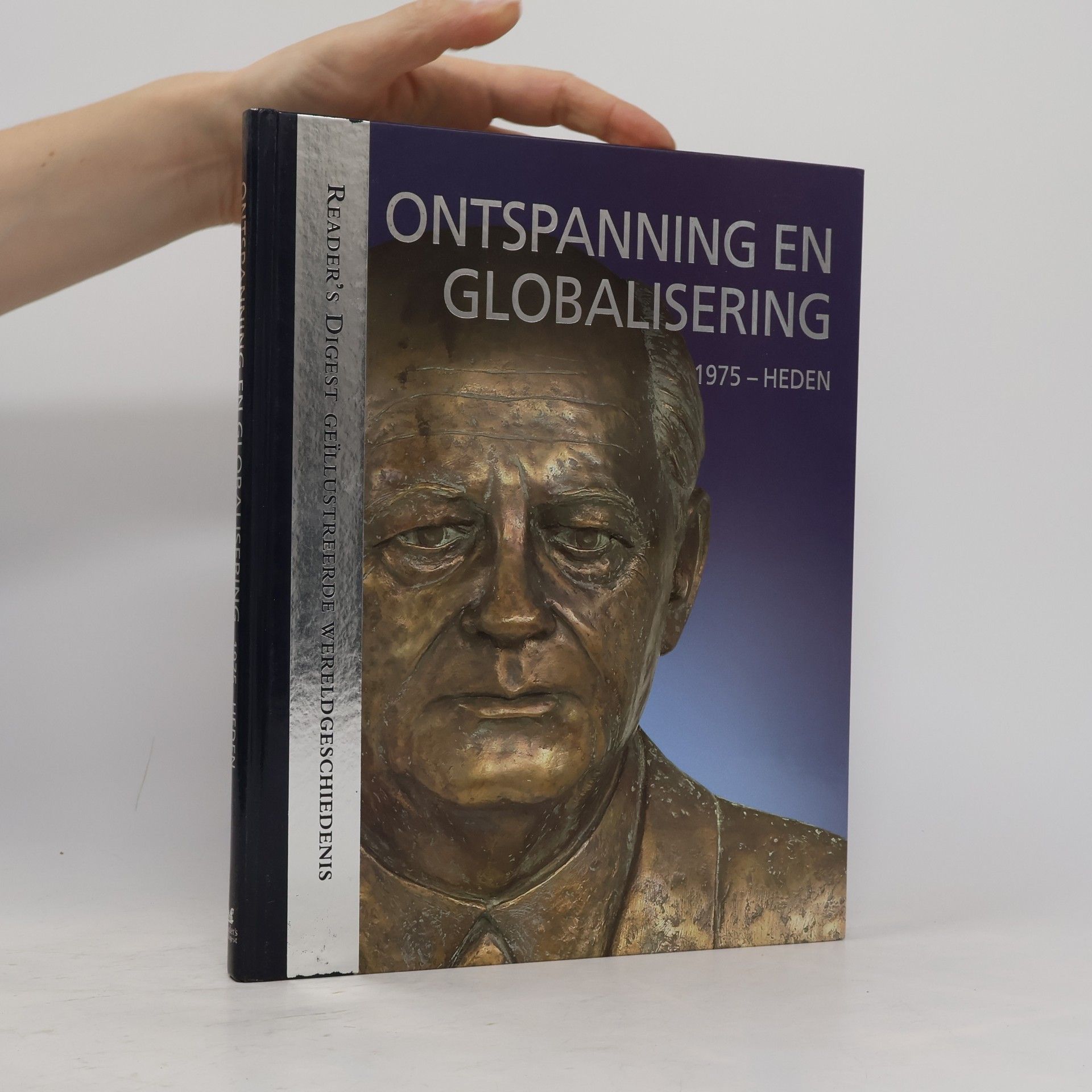 Geïllustreerde Wereldgeschiedenis: Ontspanning en globalisering