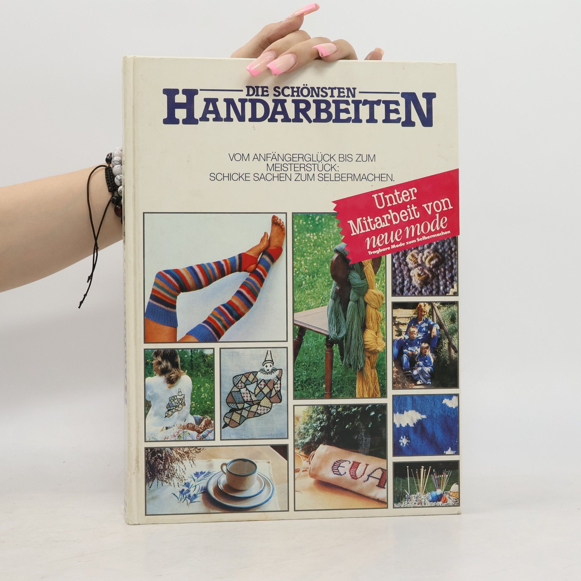 Kolektív autorov Die Schönsten Handarbeiten