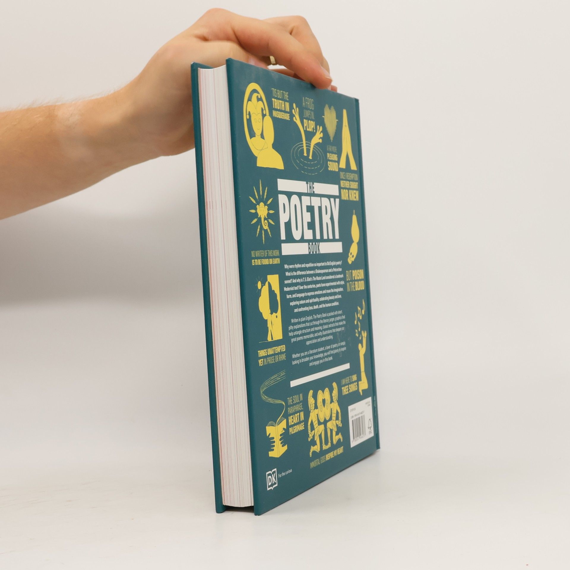 Dorling Kindersley The Poetry Book