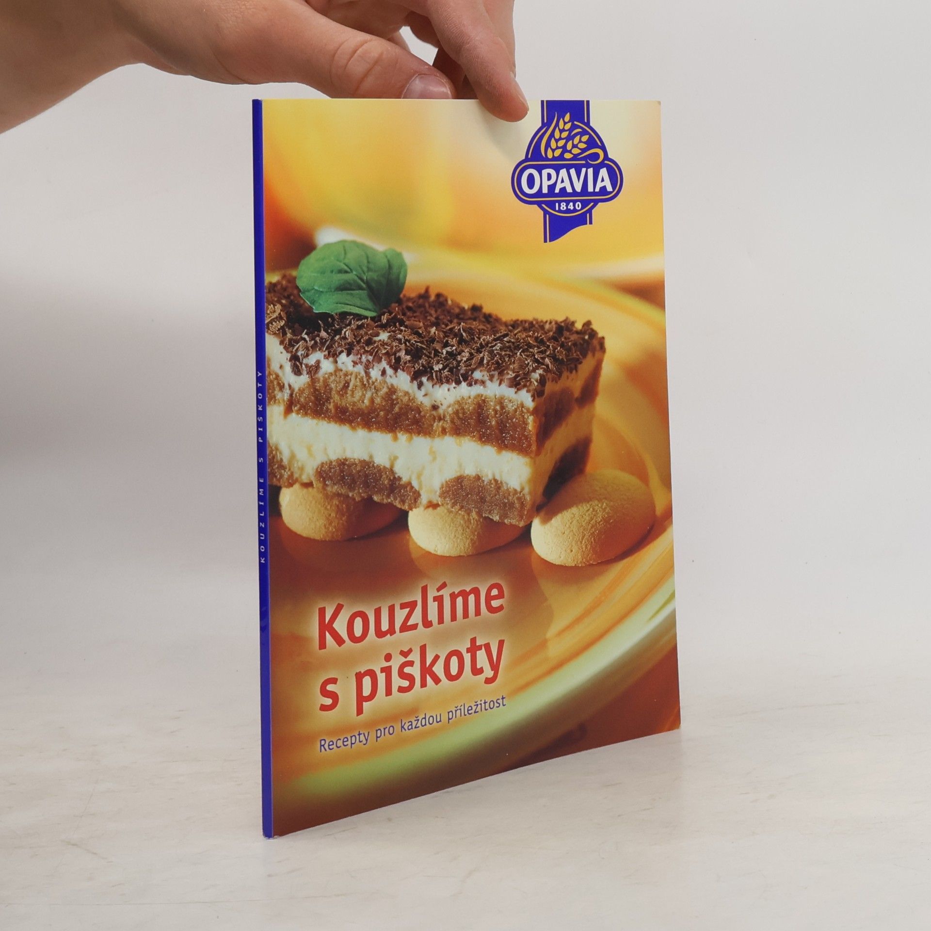 Autores varios Kouzlíme s piškoty
