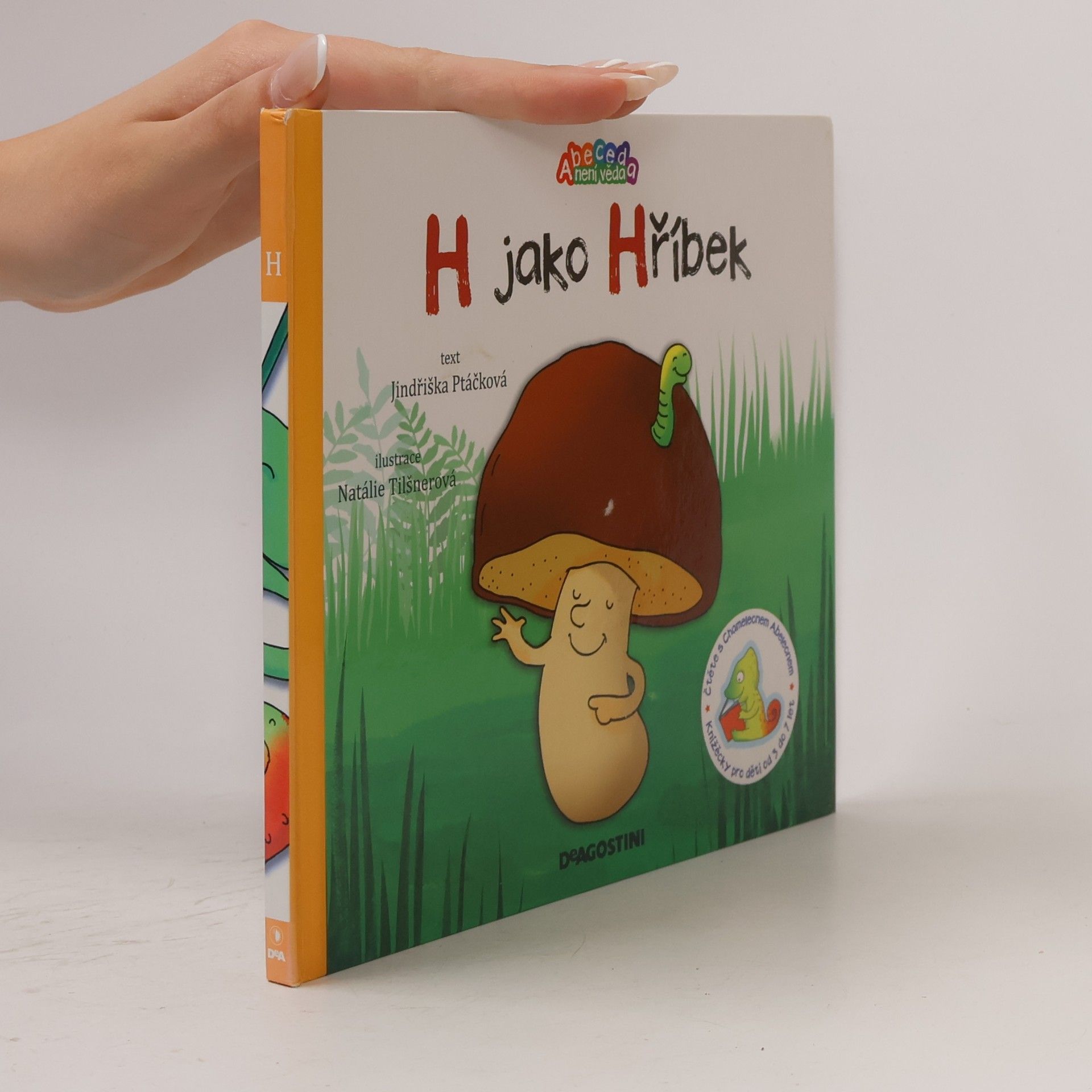 Autorenkollektiv H jako hříbek