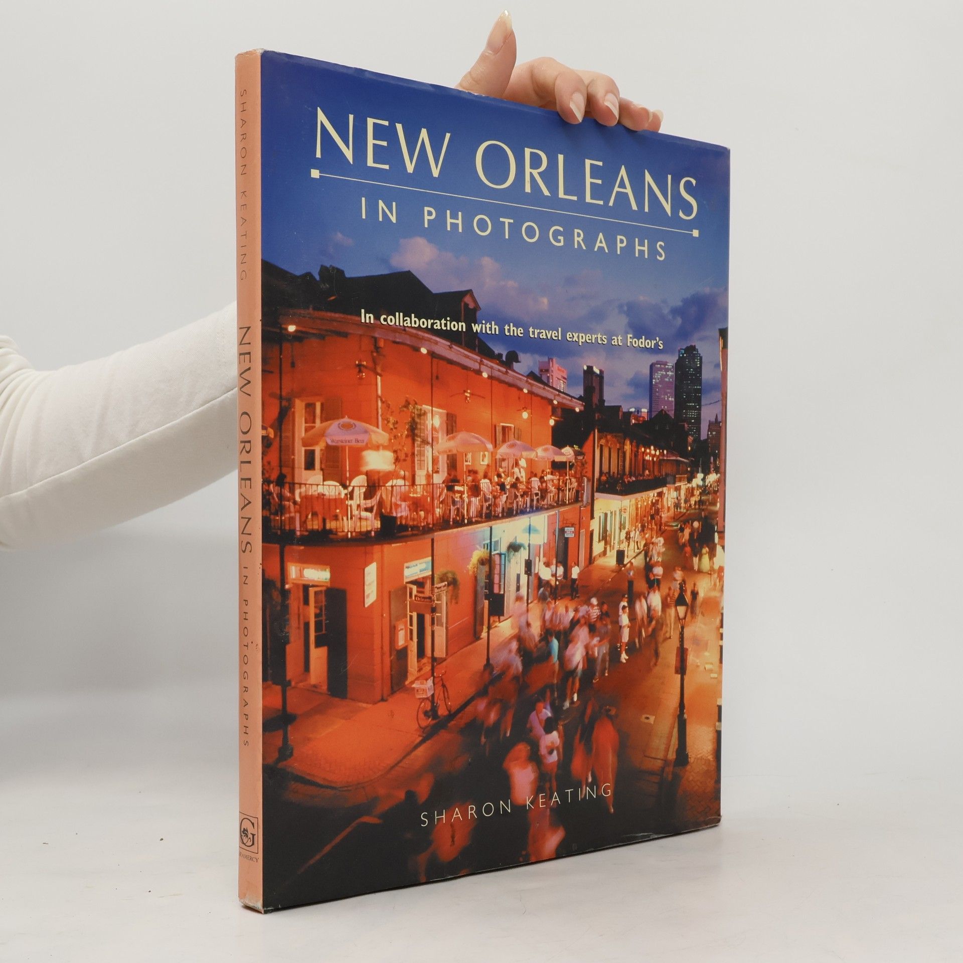 Sharon Keating New Orleans in Photographs